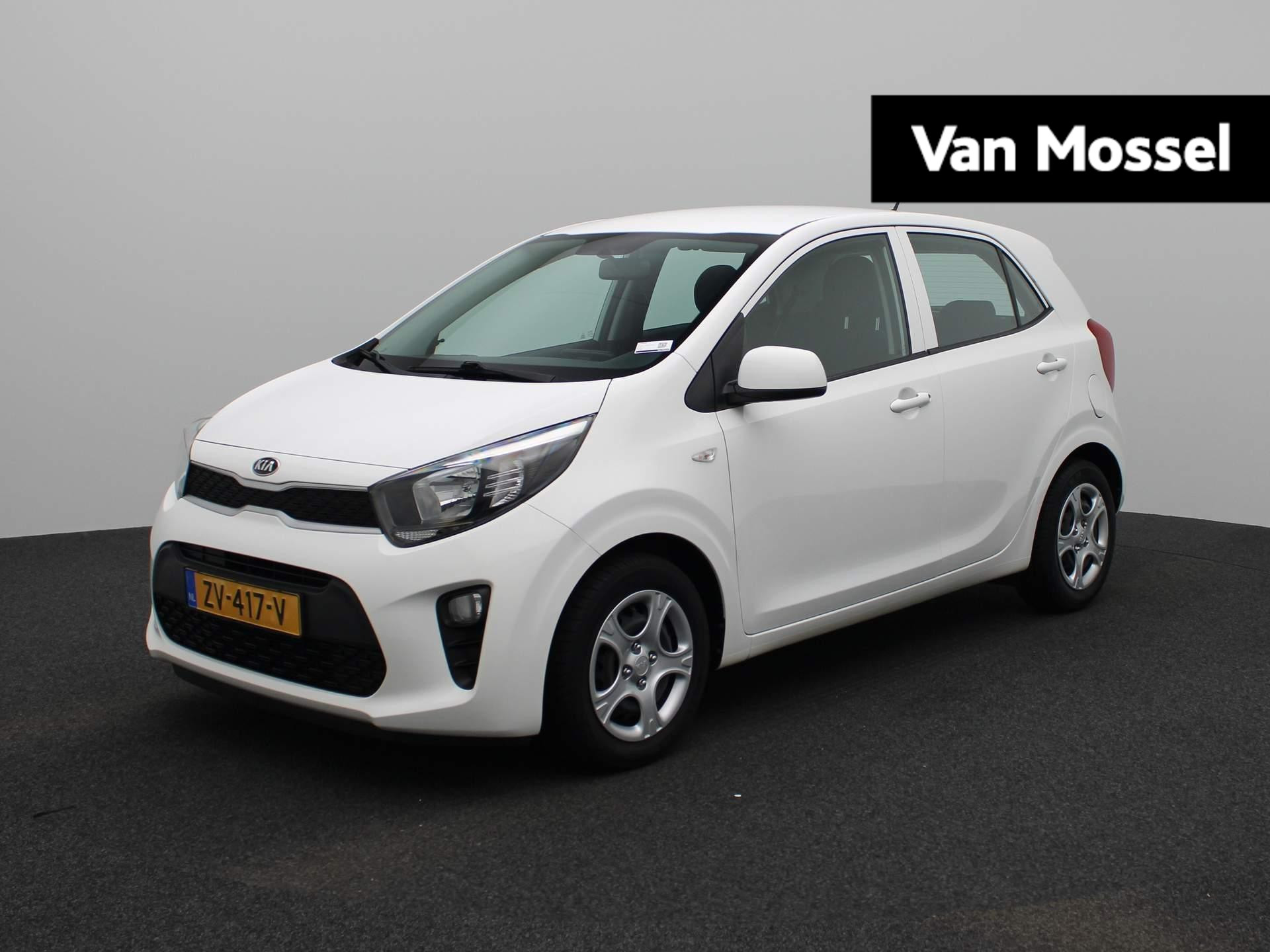 Kia Picanto 1.0 MPi ComfortLine | AIRCO | BLUETOOTH | ELEKTRISCHE RAMEN VOOR | MULTIFUNCTIONEEL STUURWIEL | 5-DEURS |