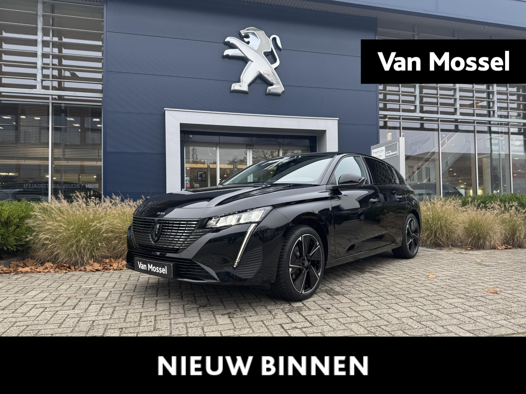 Peugeot e-308 Allure EV 54 kWh l Voorraad l € 2.000,- subsidie mogelijk