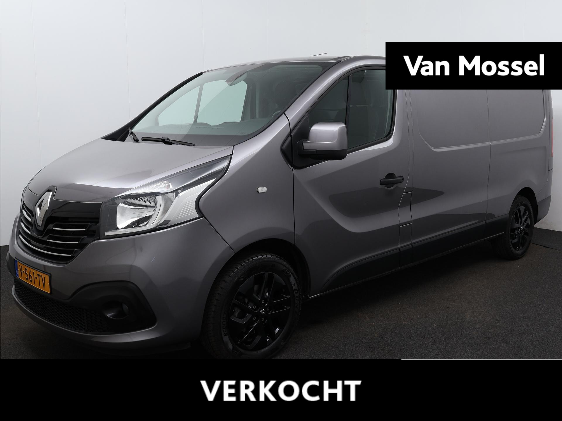 Renault Trafic 1.6 dCi T29 L2H1 Luxe Energy | Inklapbaar imperial | Zeer netjes |