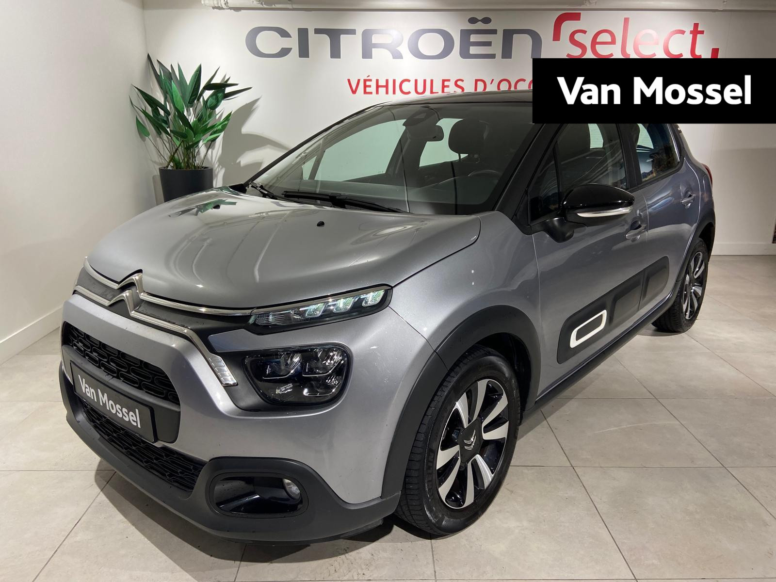 Citroën C3 1.2 PureTech C-Series 110PK | navi | climate | parkeersensoren