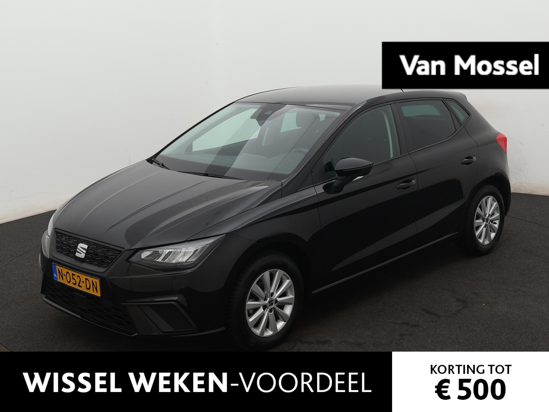 SEAT Ibiza 1.0 EcoTSI Style Business Intense | STOELVERWARMING | NAVIGATIE | DIGITAAL DASHBOARD |