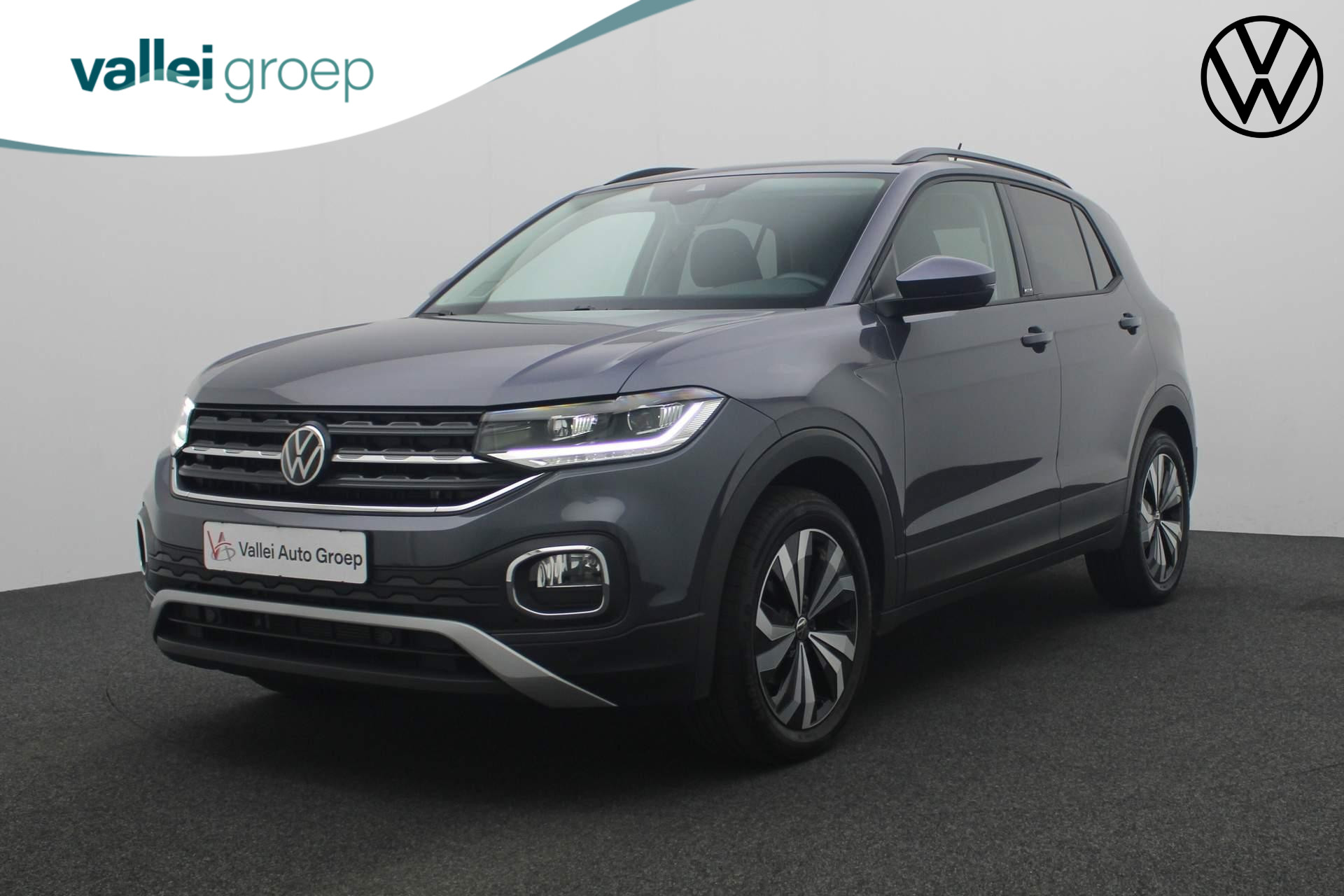 Volkswagen T-Cross 1.0 TSI 110PK DSG Active | Camera | Navi Discover Pro | Stoelverwarming | ACC