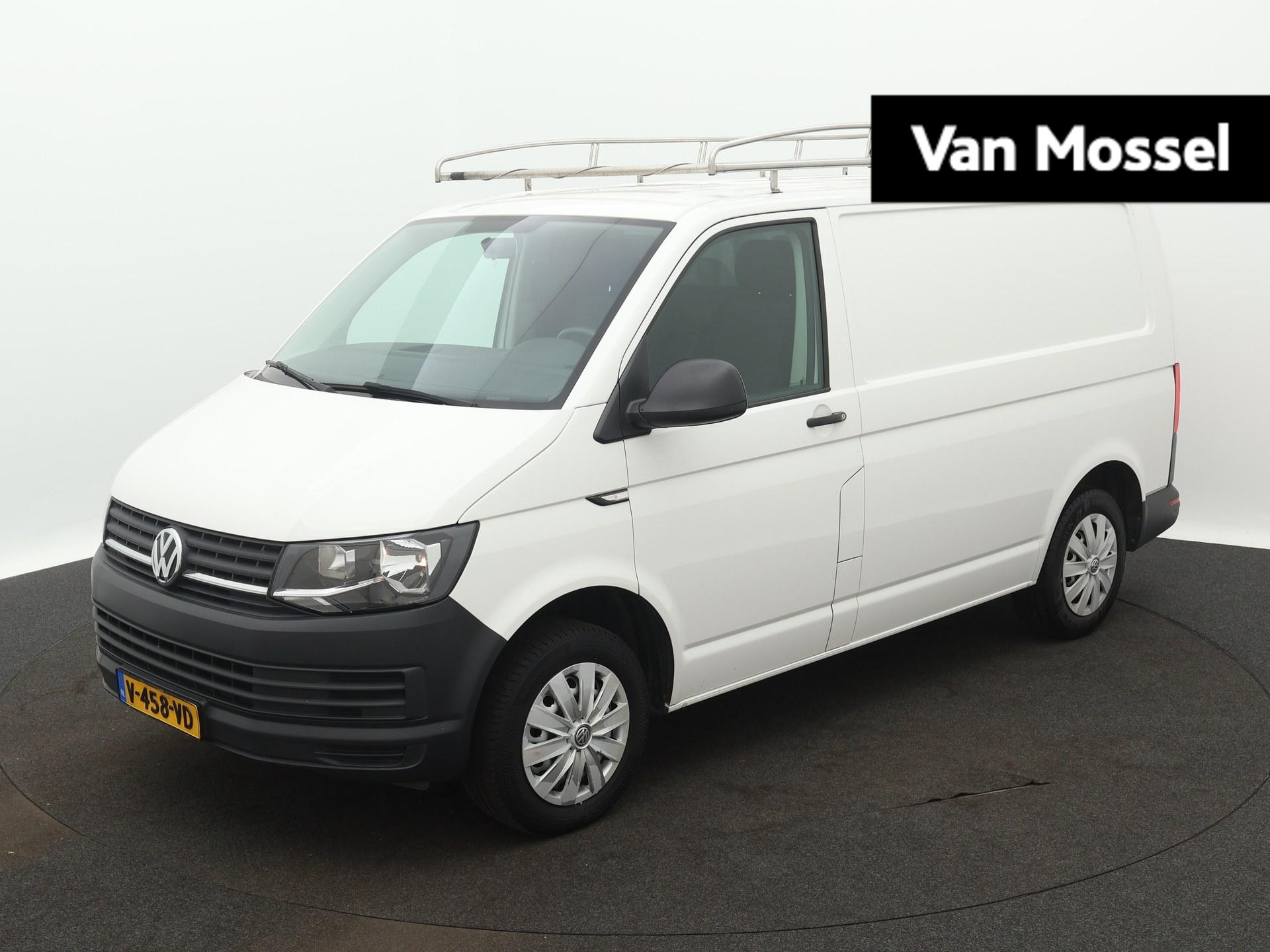 Volkswagen Transporter 2.0 TDI L1H1 | Airco | Radio | Bluetooth | Trekhaak |