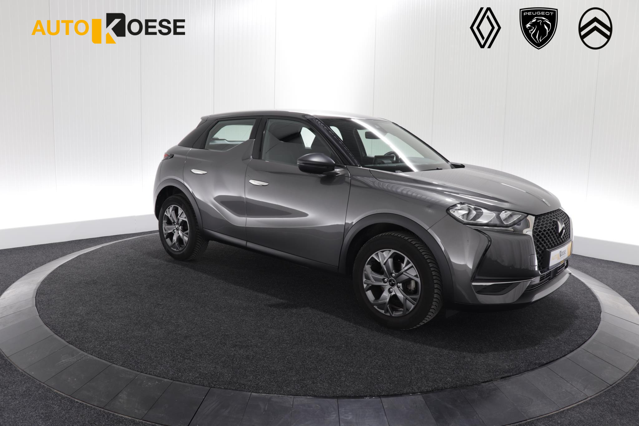 DS DS 3 Crossback PureTech 100 Montmartre | Parkeersensoren | Apple Carplay | Allseason Banden | Navigatie | Climate Control