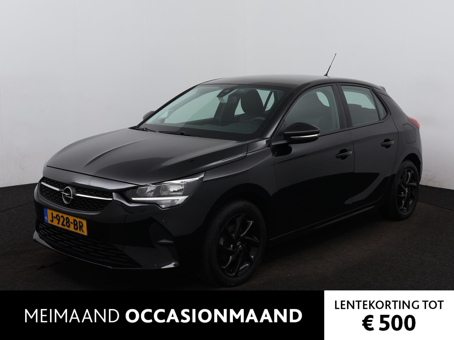 Opel Corsa 1.2 Edition | Parkeersensoren achter | 16" Lichtmetalen velgen | Airco