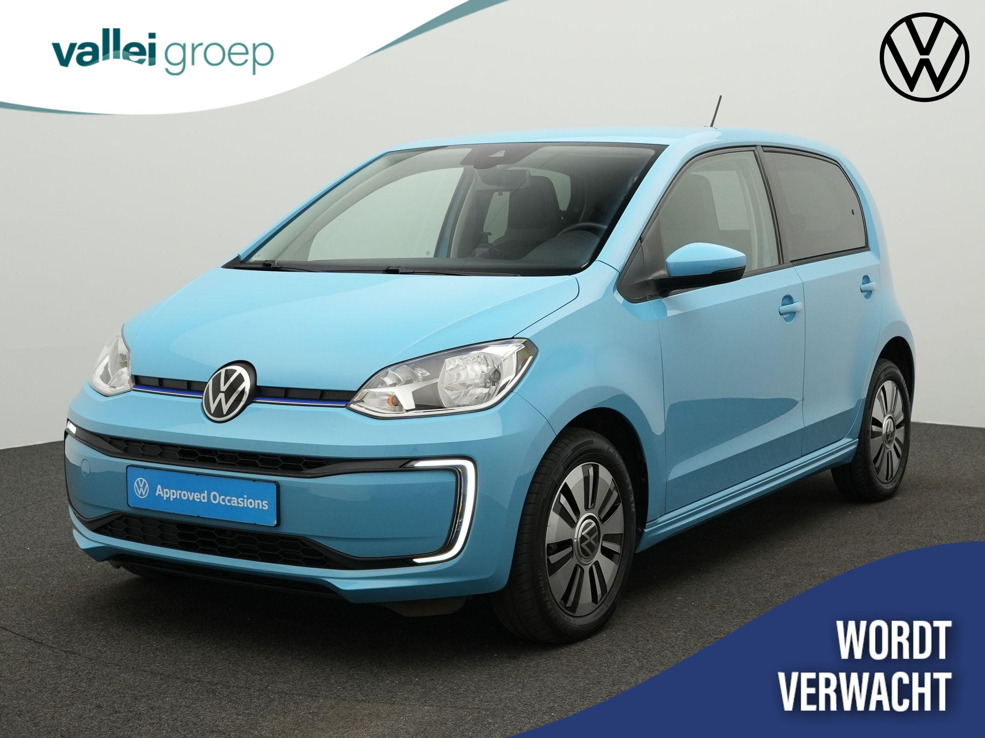 Volkswagen e-up! Style 83 pk | Achteruitrijcamera | Stoelverwarming | Cruise Control