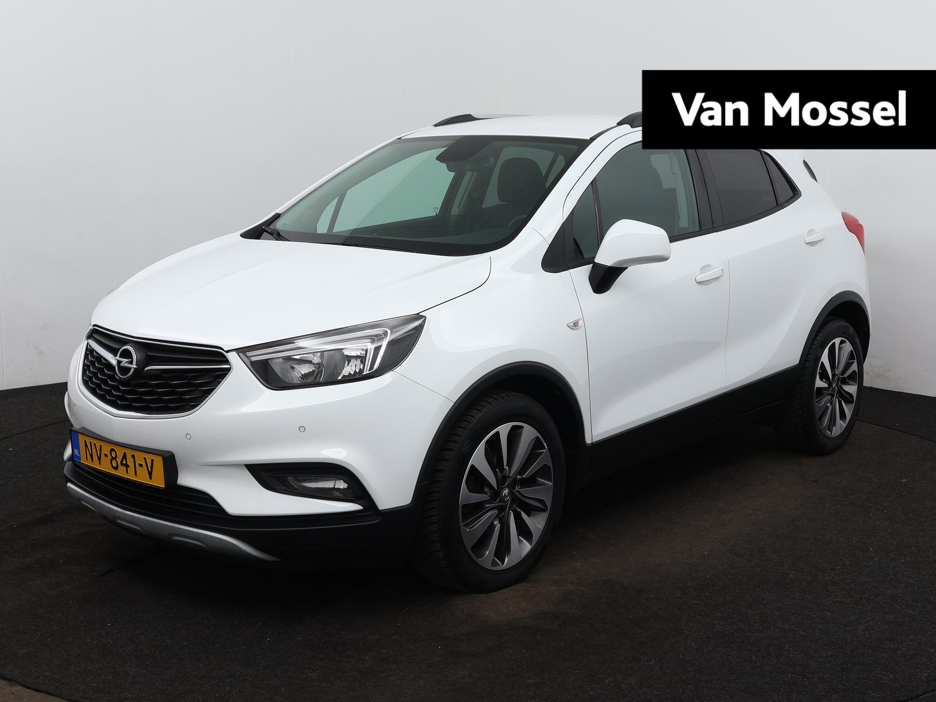 Opel Mokka X 1.4 Turbo Edition | Navigatie | Camera | Trekhaak