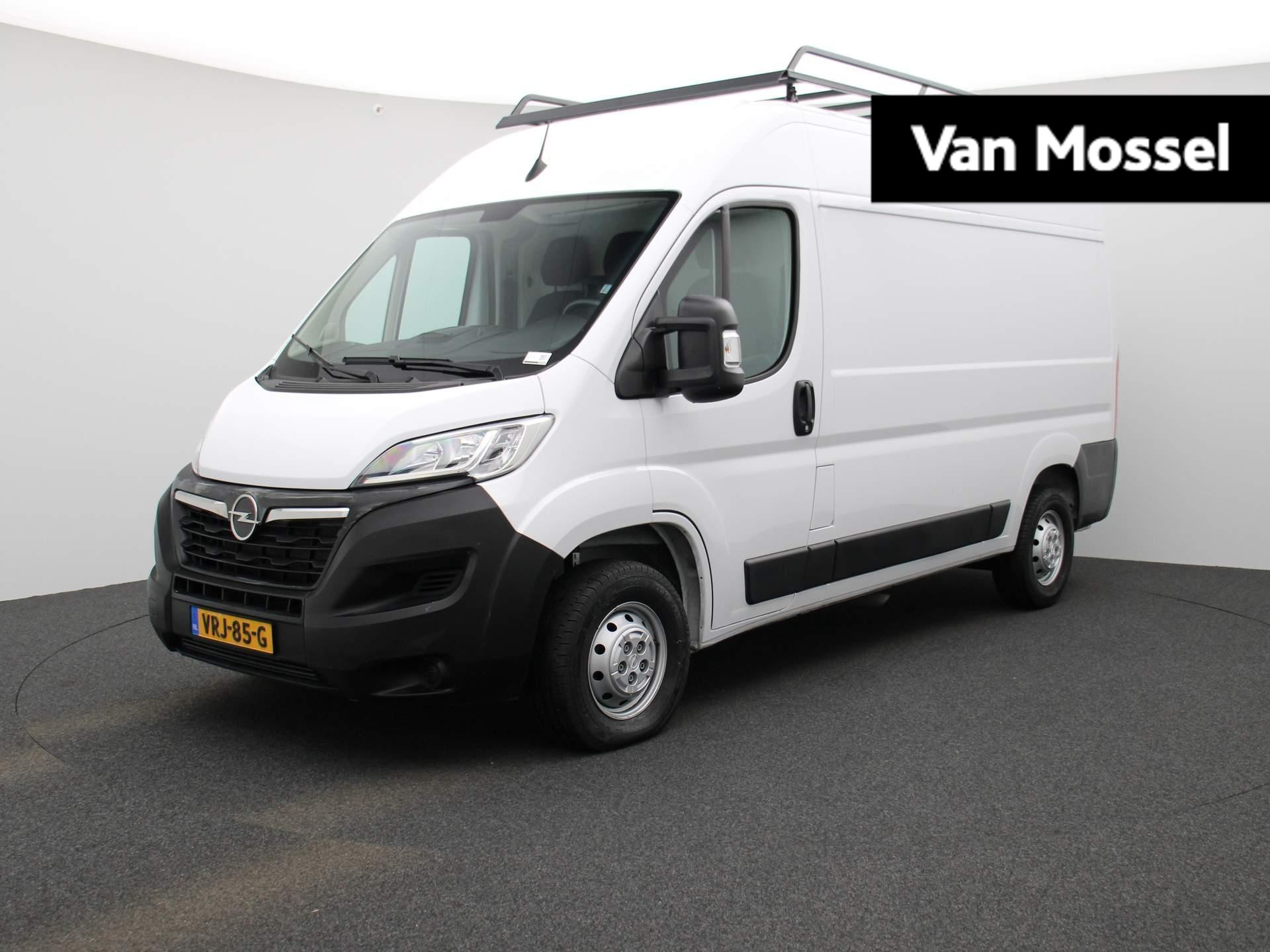 Opel Movano 2.2D 140 L2H2 Edition | Navigatie | Airco | Zijschuifdeur |