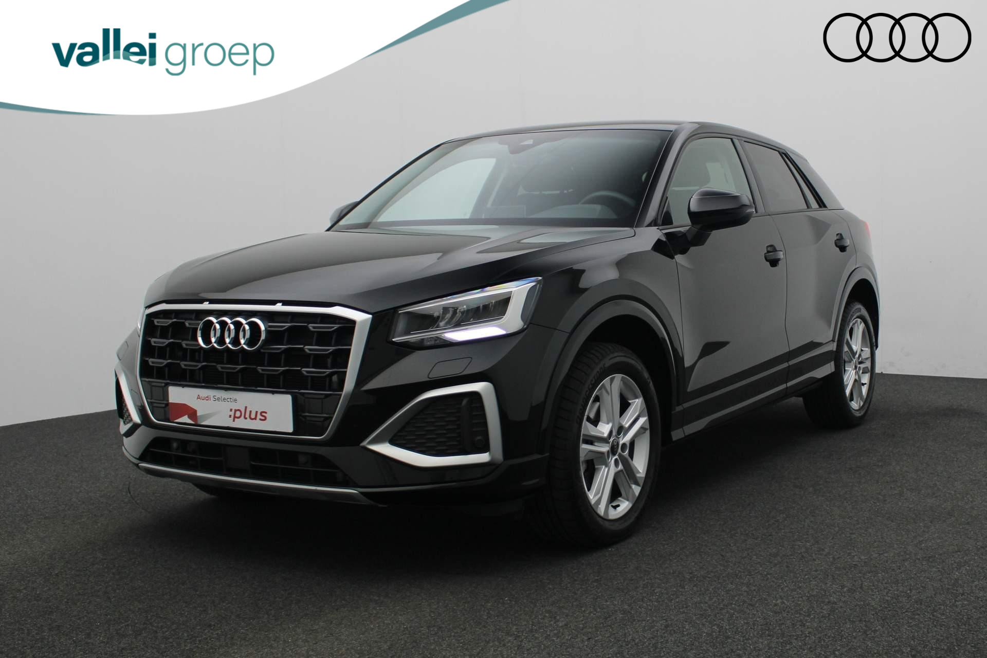 Audi Q2 35 TFSI 150PK S-tronic Advanced edition | Navi | Stoelverwarming | Camera | Cruise | Clima | 17 inch | Apple Carplay / Android Auto