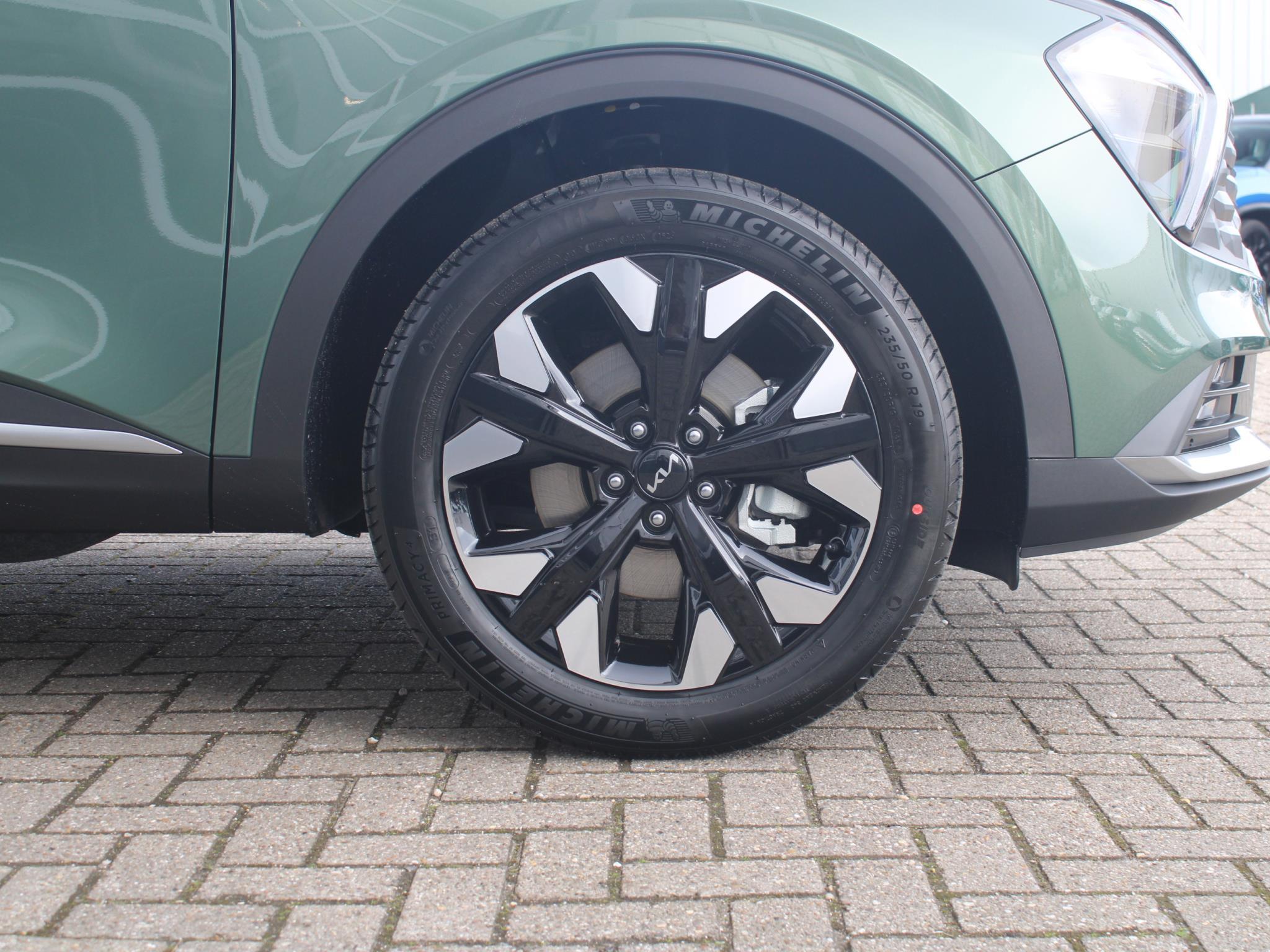 Kia Sportage 1.6 T-GDi Plug-in Hybrid DynamicLine | Clima | Adapt. Cruise | Carplay | Navi | 19'' | Camera | LED