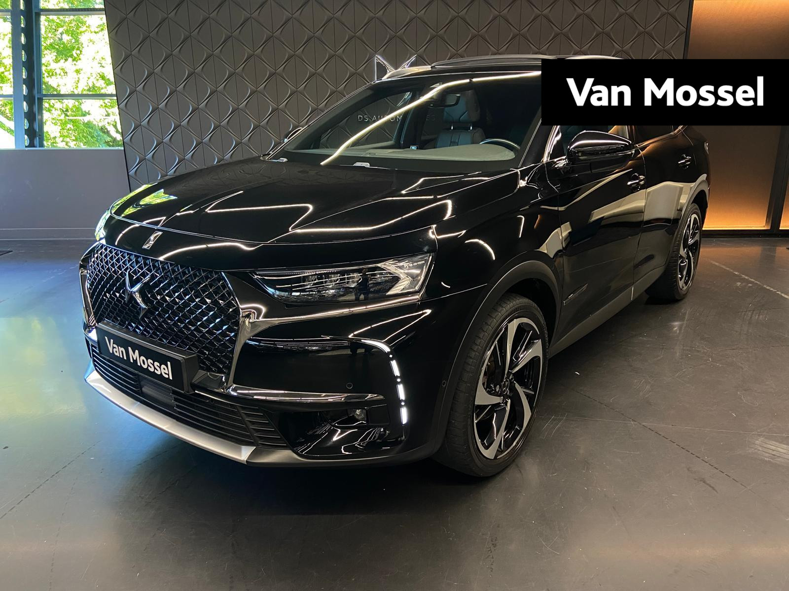 DS DS 7 Crossback 1.6 PureTech So Chic | Lage KM stand | Topstaat! |