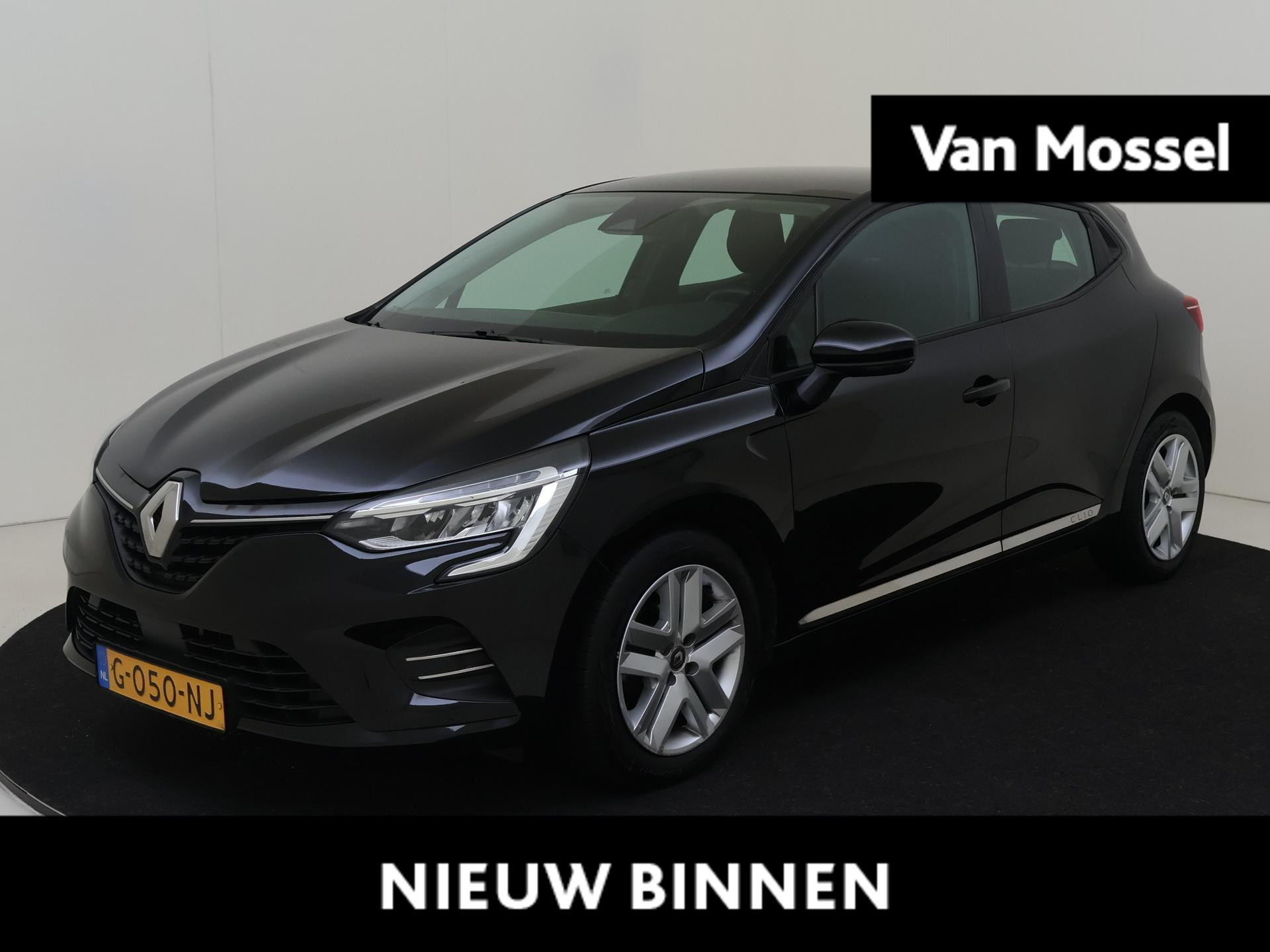 Renault Clio 1.0 TCe 100 PK Zen Airco / Cruise Control / Apple Carplay & Android Auto