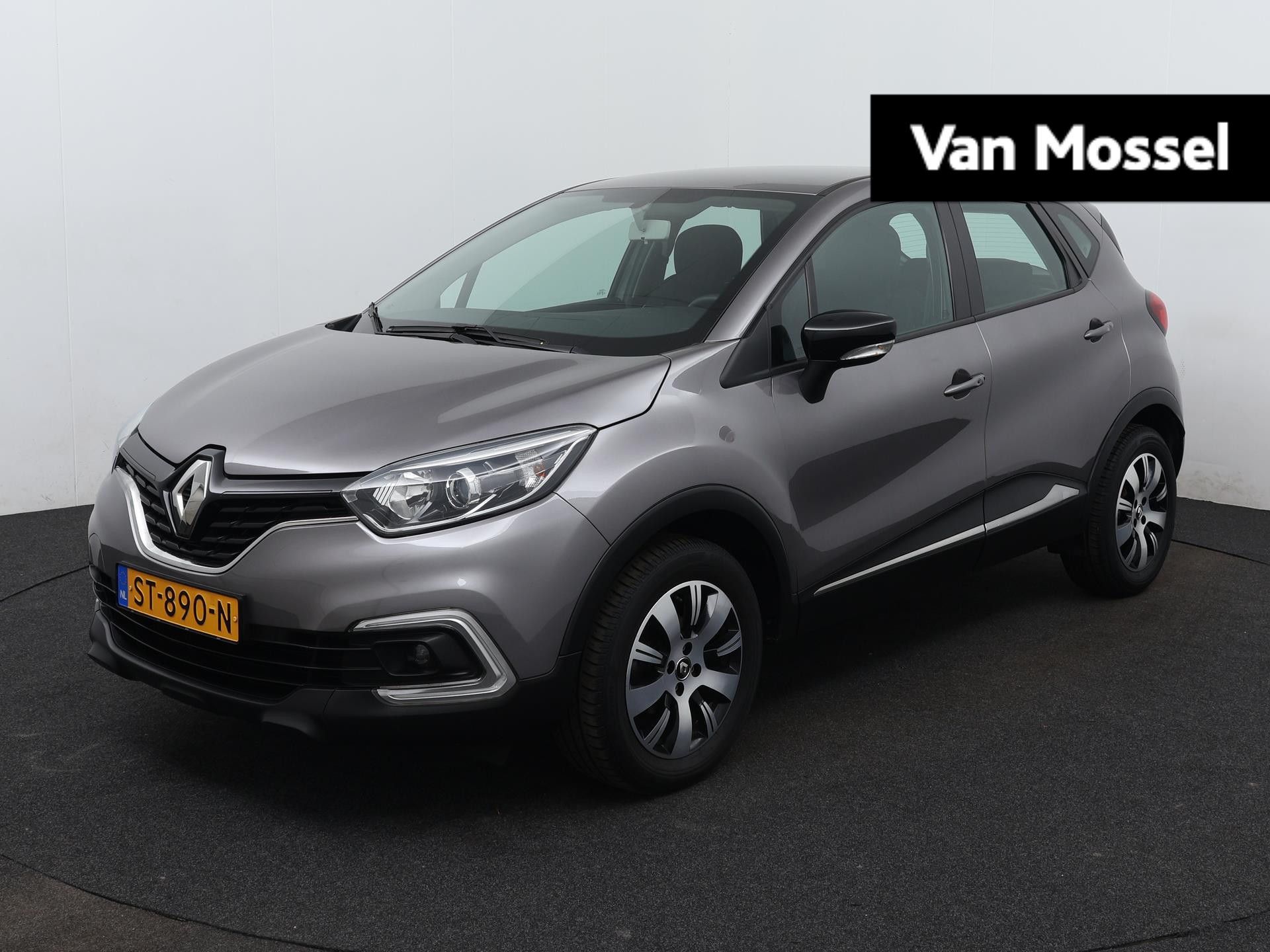 Renault Captur TCe 90 Limited | Airco | Cruise control