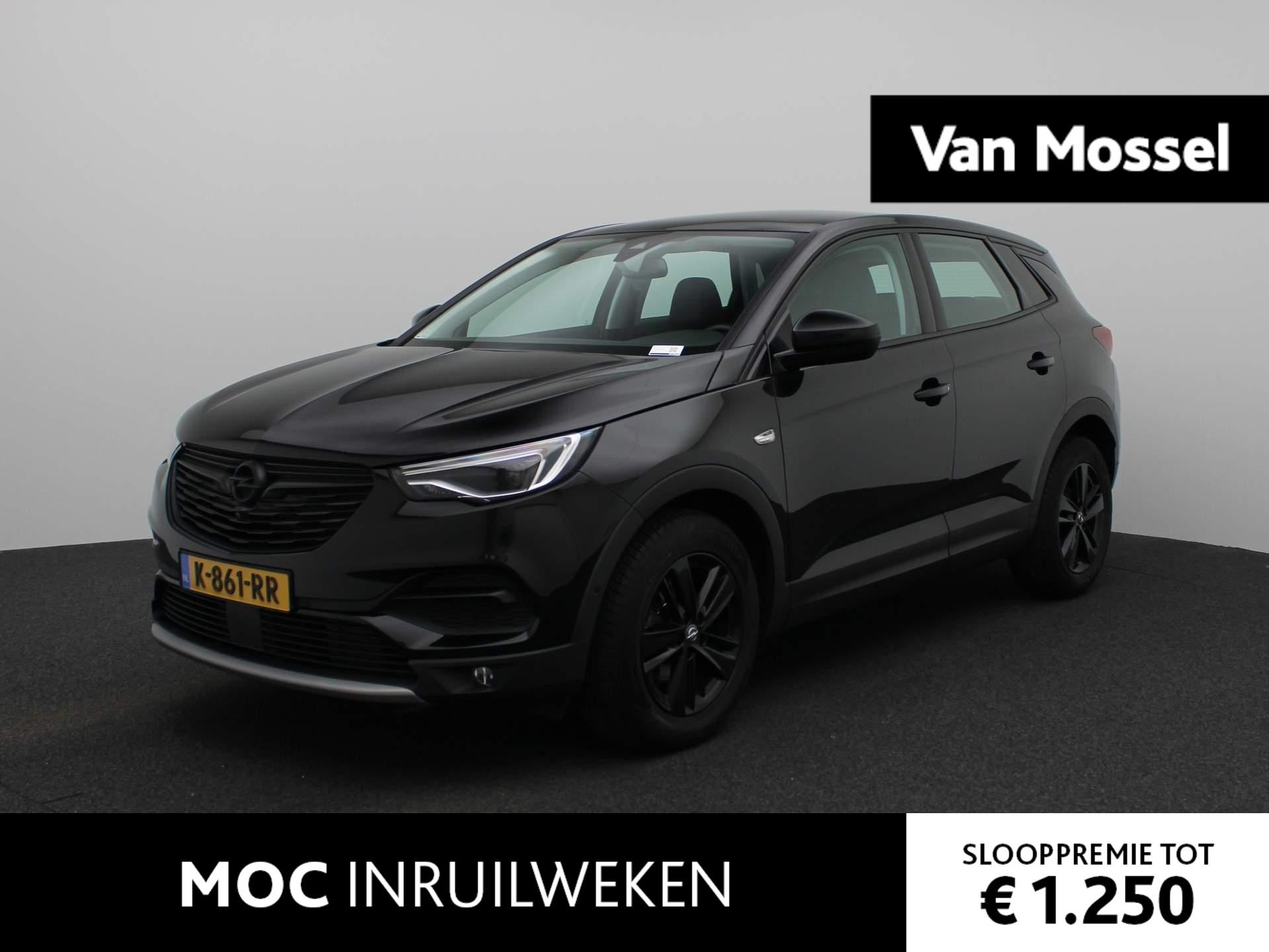 Opel Grandland X 1.2 Turbo Business Elegance | Navi | ECC | Pano | PDC | LED | LMV | Cam |