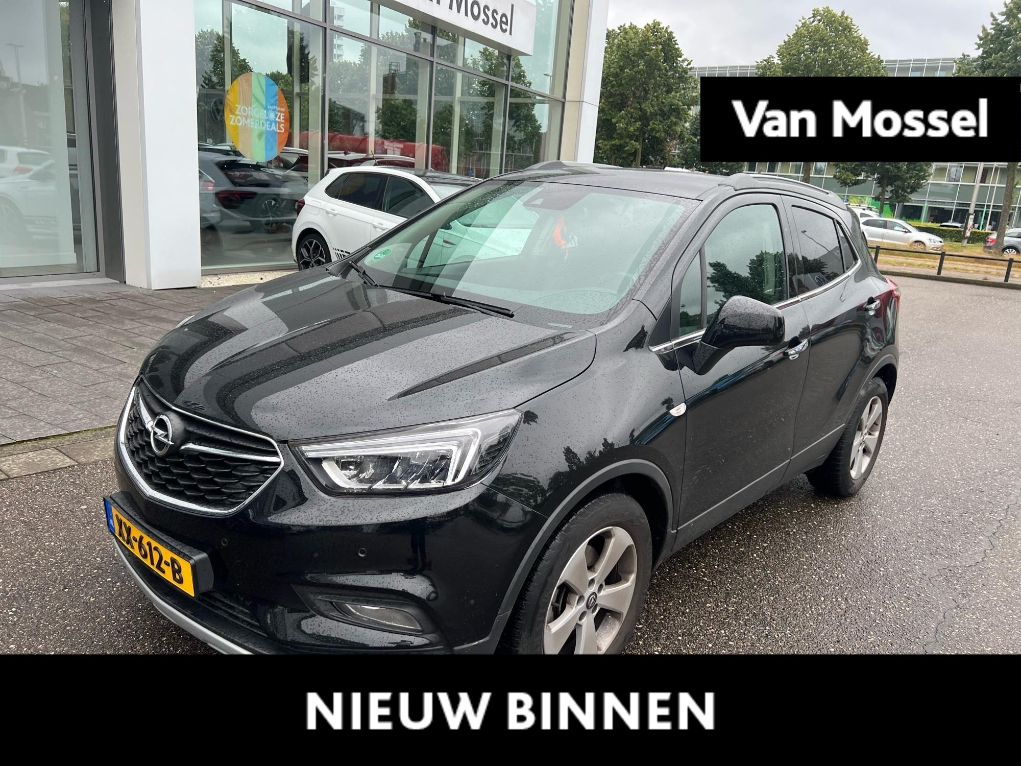 Opel Mokka X 1.4 Turbo Innovation Stoelverwarming | Apple carplay | parkeersensoren |