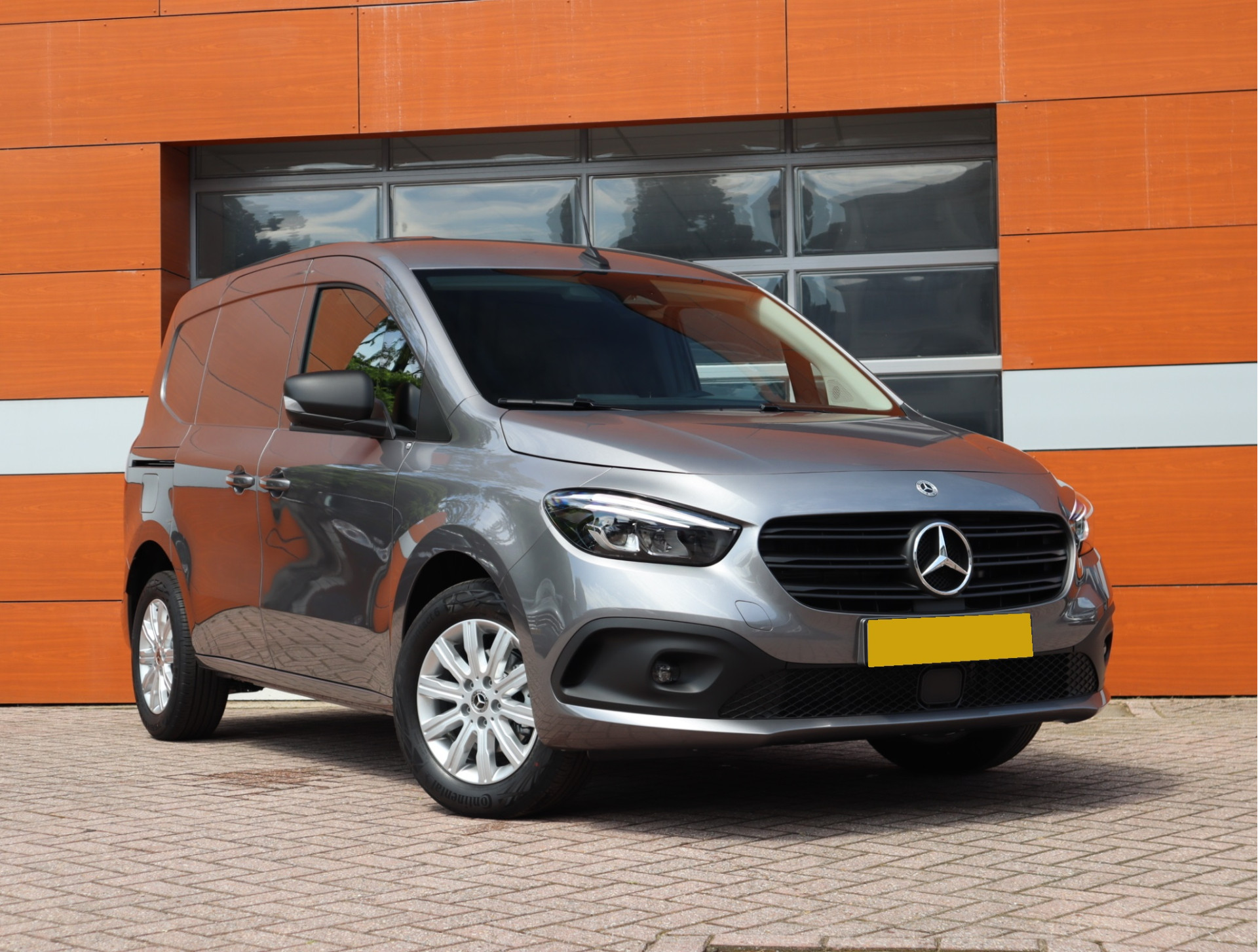 Mercedes-Benz Citan 110 CDI L1 Pro Direct beschikbaar!