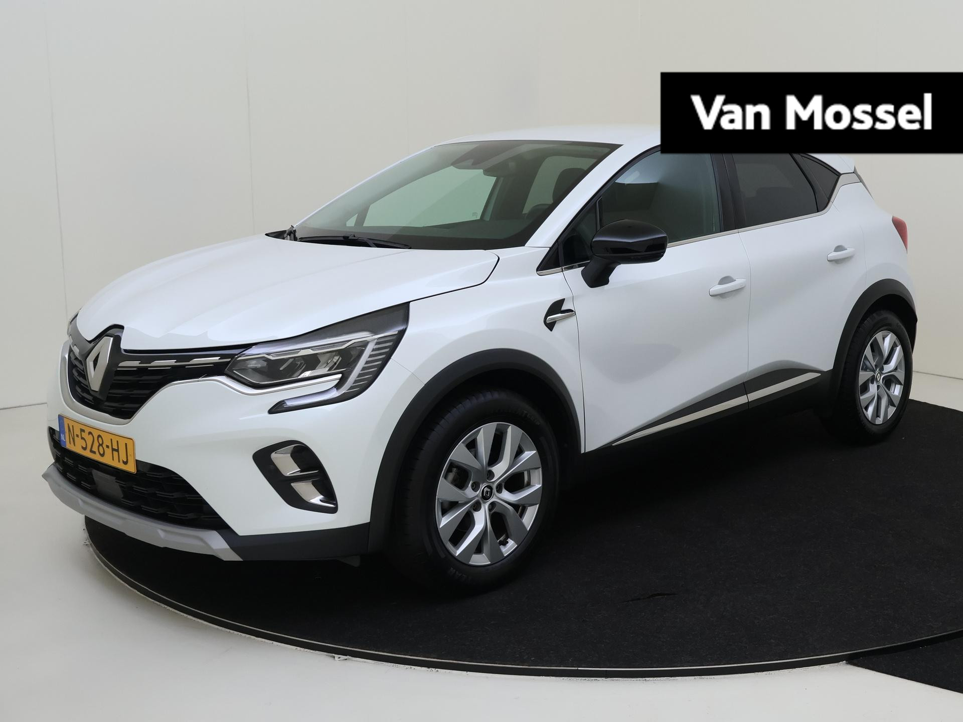 Renault Captur 1.0 TCe 90 Intens