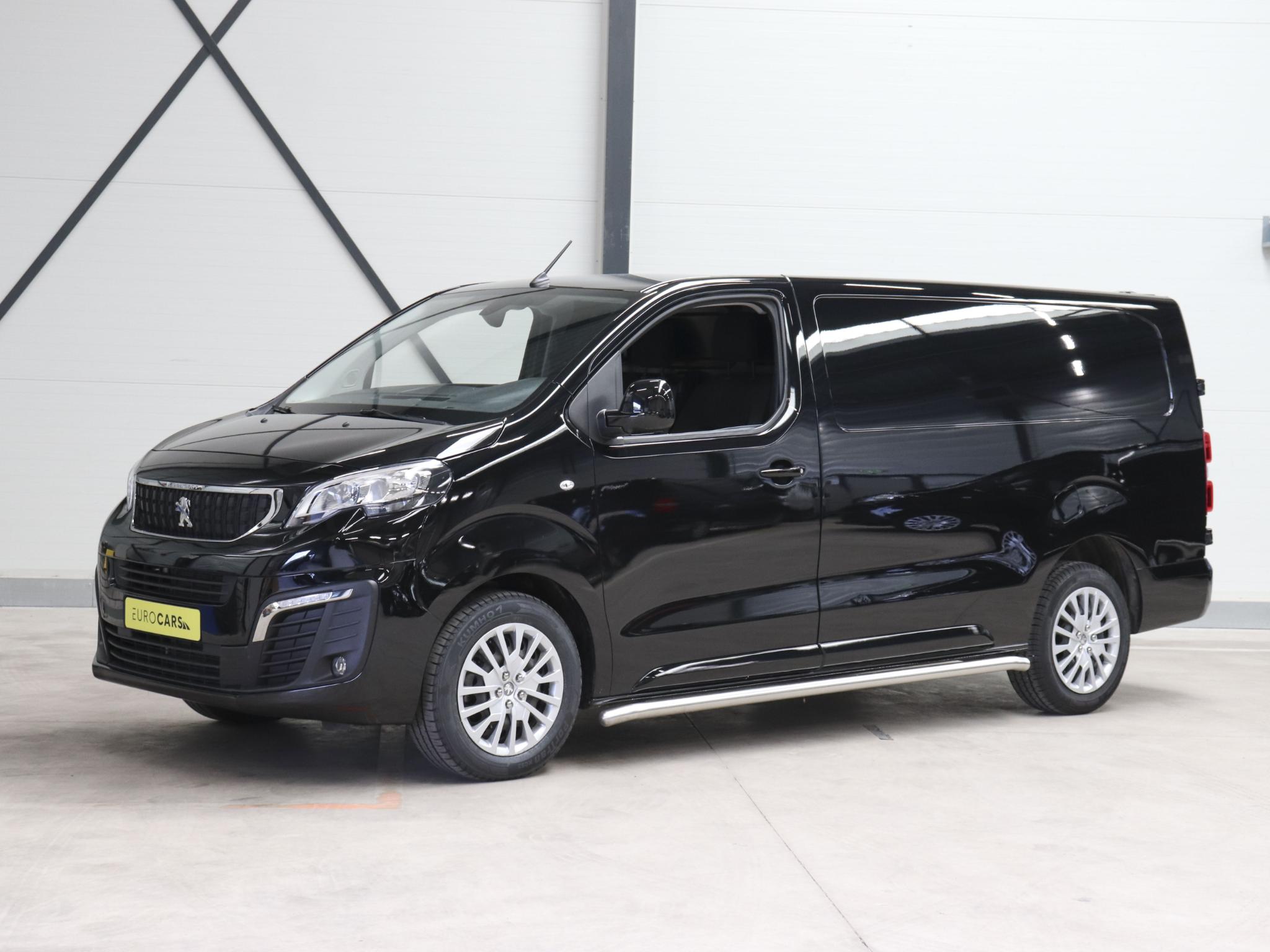 Peugeot Expert 2.0 BlueHDI 145 Automaat Cruise Navi L3