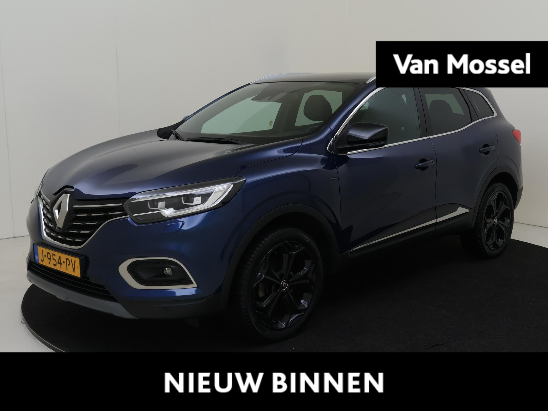 Renault Kadjar 1.3 TCe 160 PK Black Edition Navigatie / Climate Control / Cruise Control / Parkeersensoren Voor en Achter / Camera Achter