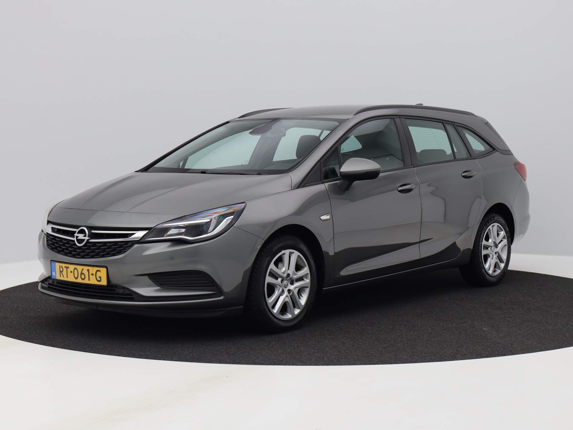 Opel Astra 1.0 Turbo Sports Tourer Online Edition