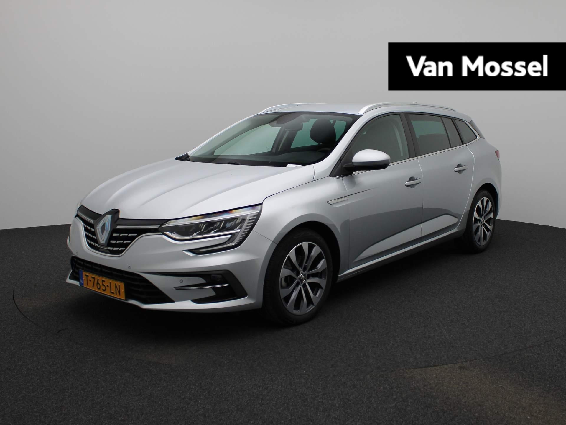 Renault Mégane Estate 1.3 TCe 140 Techno | Trekhaak | Half-Leder | Navi | ECC | PDC | LMV | LED | Cam |