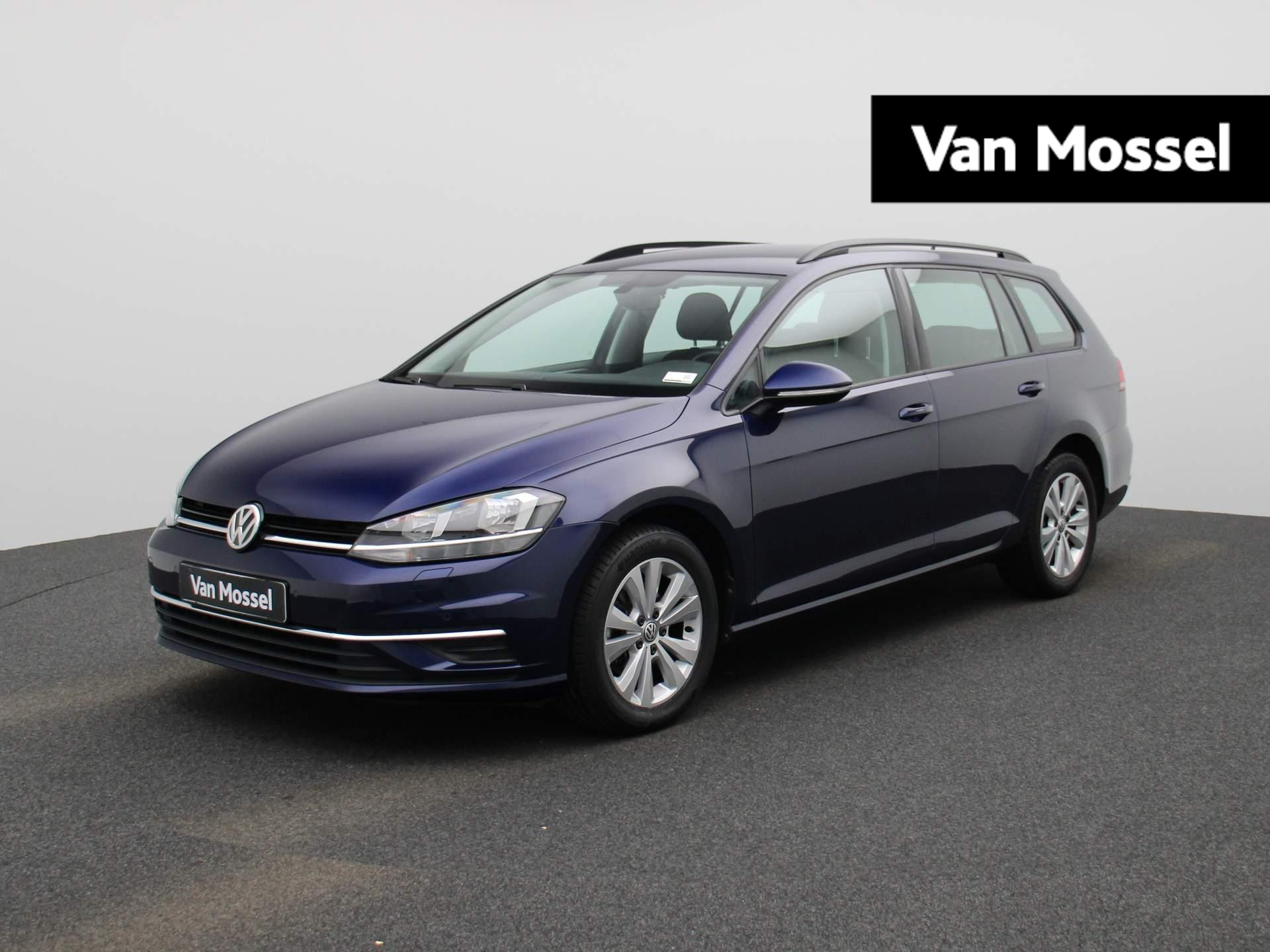 Volkswagen Golf Variant 1.0 TSI Comfortline Business | Navigatie | Stoelverwarming | Climate Control | Carplay |