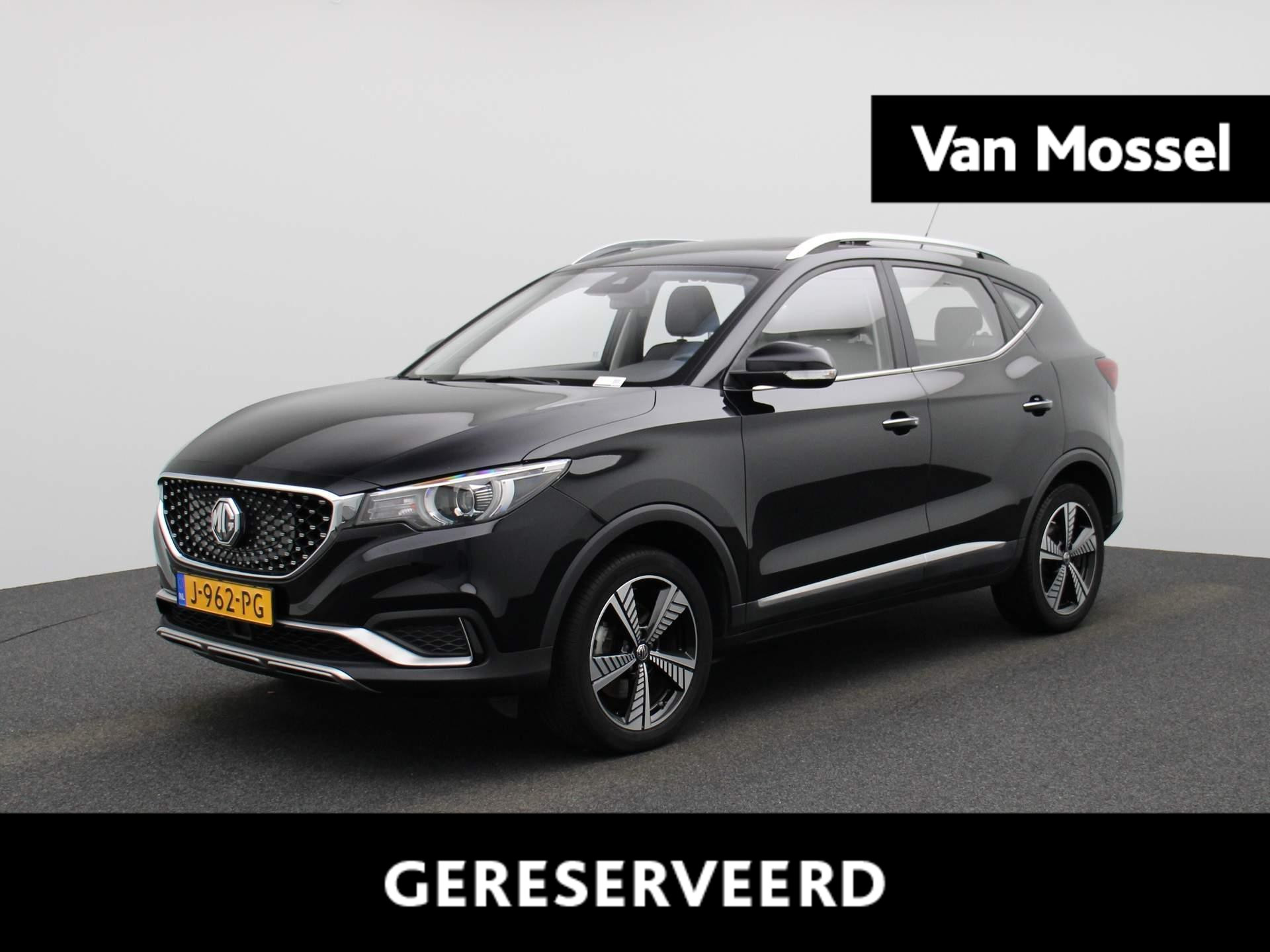 MG ZS-EV Luxury 45 kWh | Leder | Navigatie | Climate Control| Panoramadak | LED|