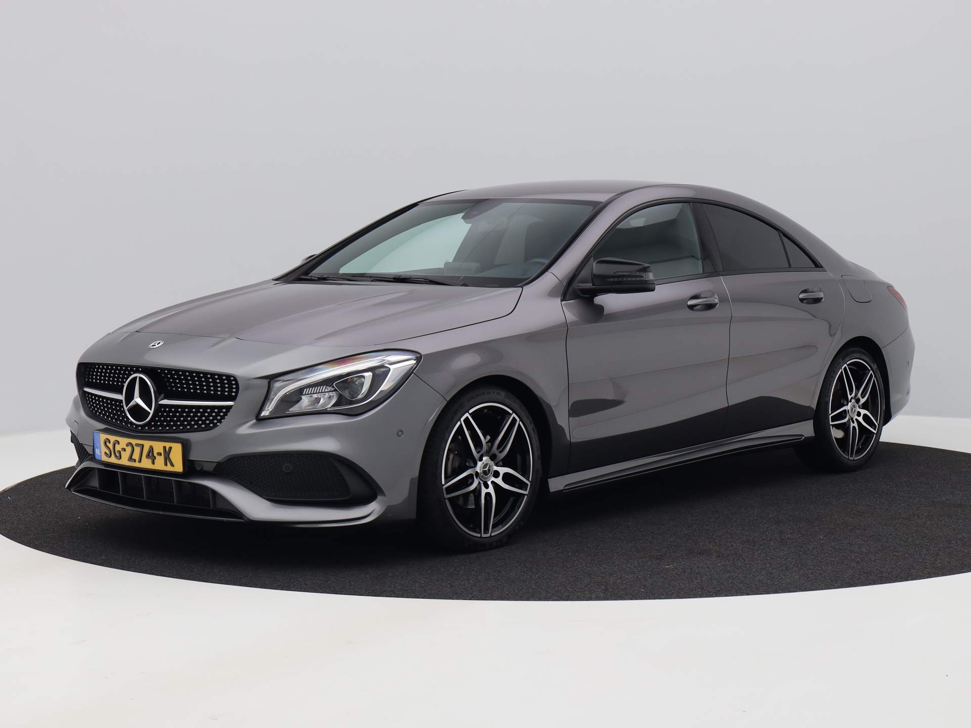 Mercedes-Benz CLA 200 Automaat Ambition AMG | NIGHT