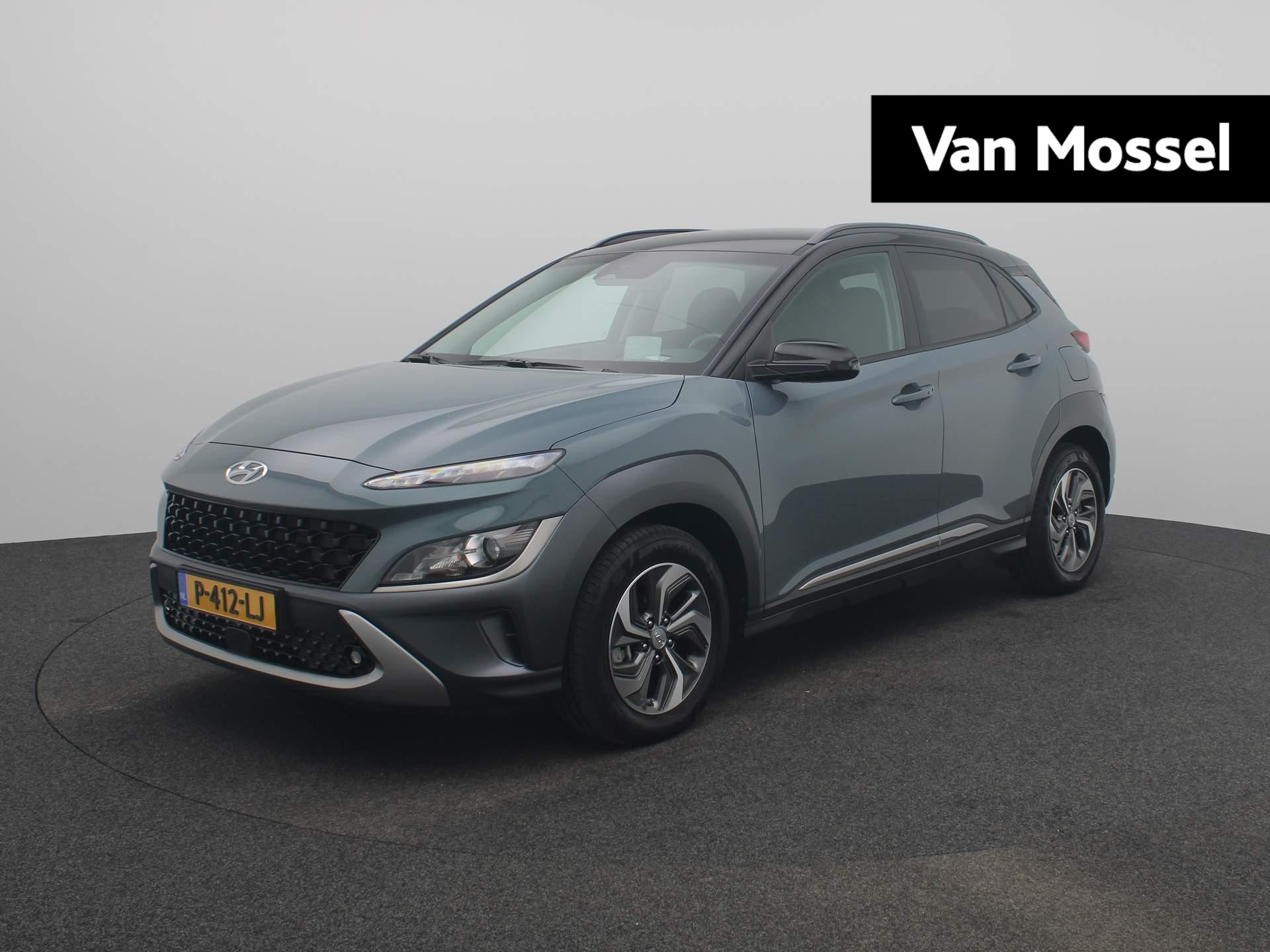 Hyundai Kona 1.6 GDI HEV Fashion | Camera | Head Up Display | Navigatie | Climate Control