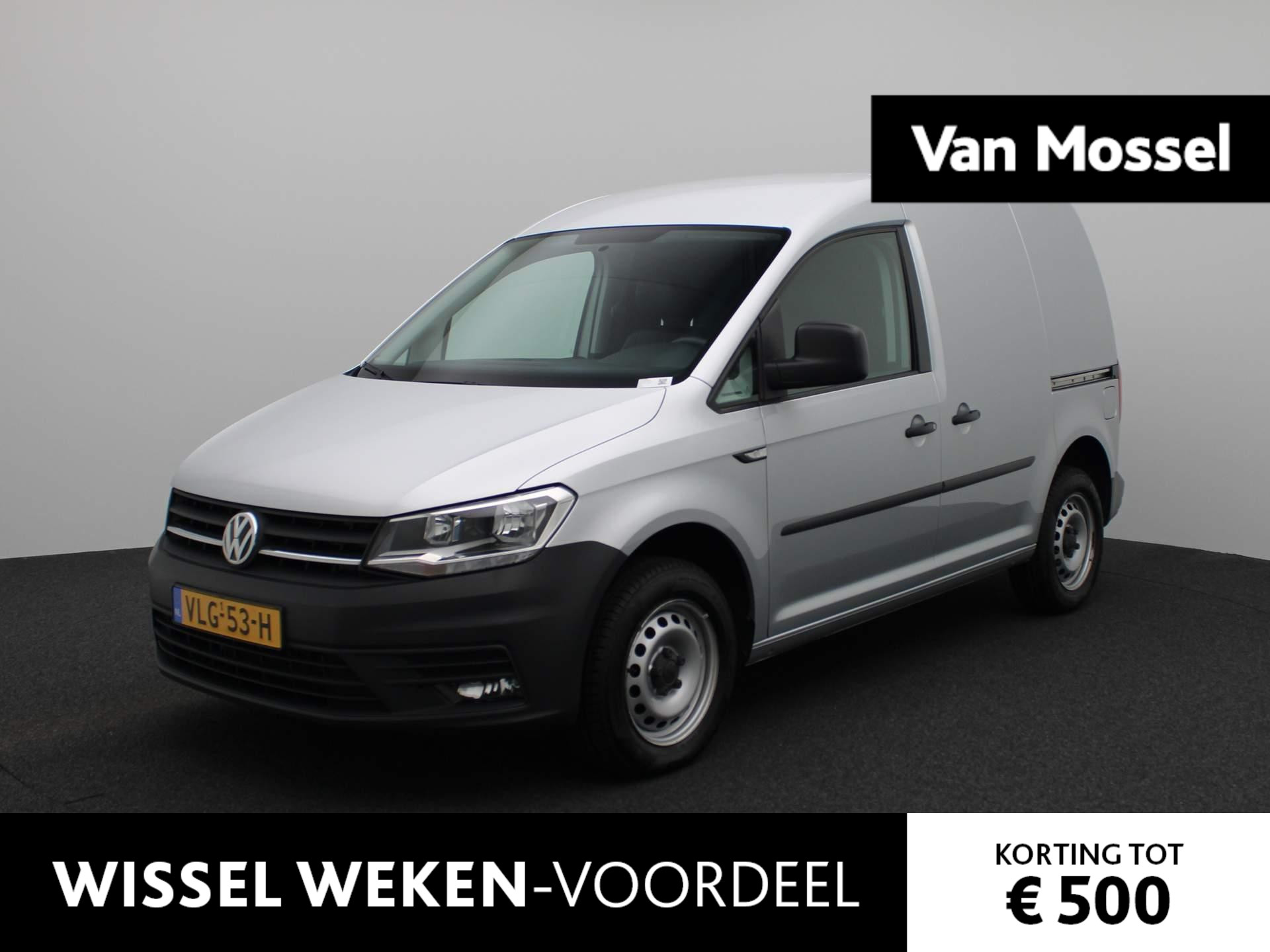 Volkswagen Caddy 2.0 TDI L1H1 BMT | Airco | PDC | Zijschuifdeur links & rechts |