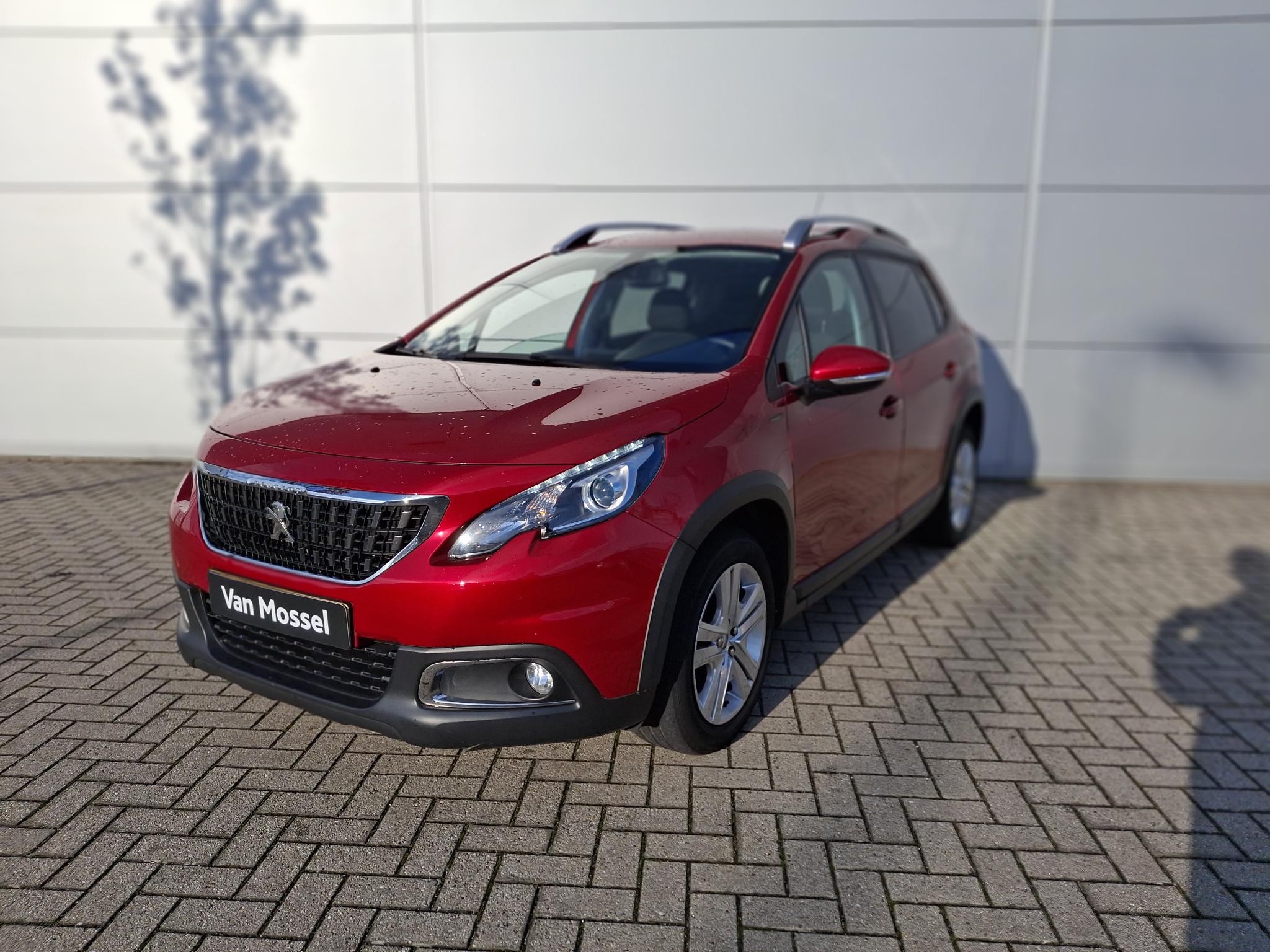 Peugeot 2008 1.2 PureTech Signature | Navigatie | Apple Carplay/Android Auto | Parkeersensoren