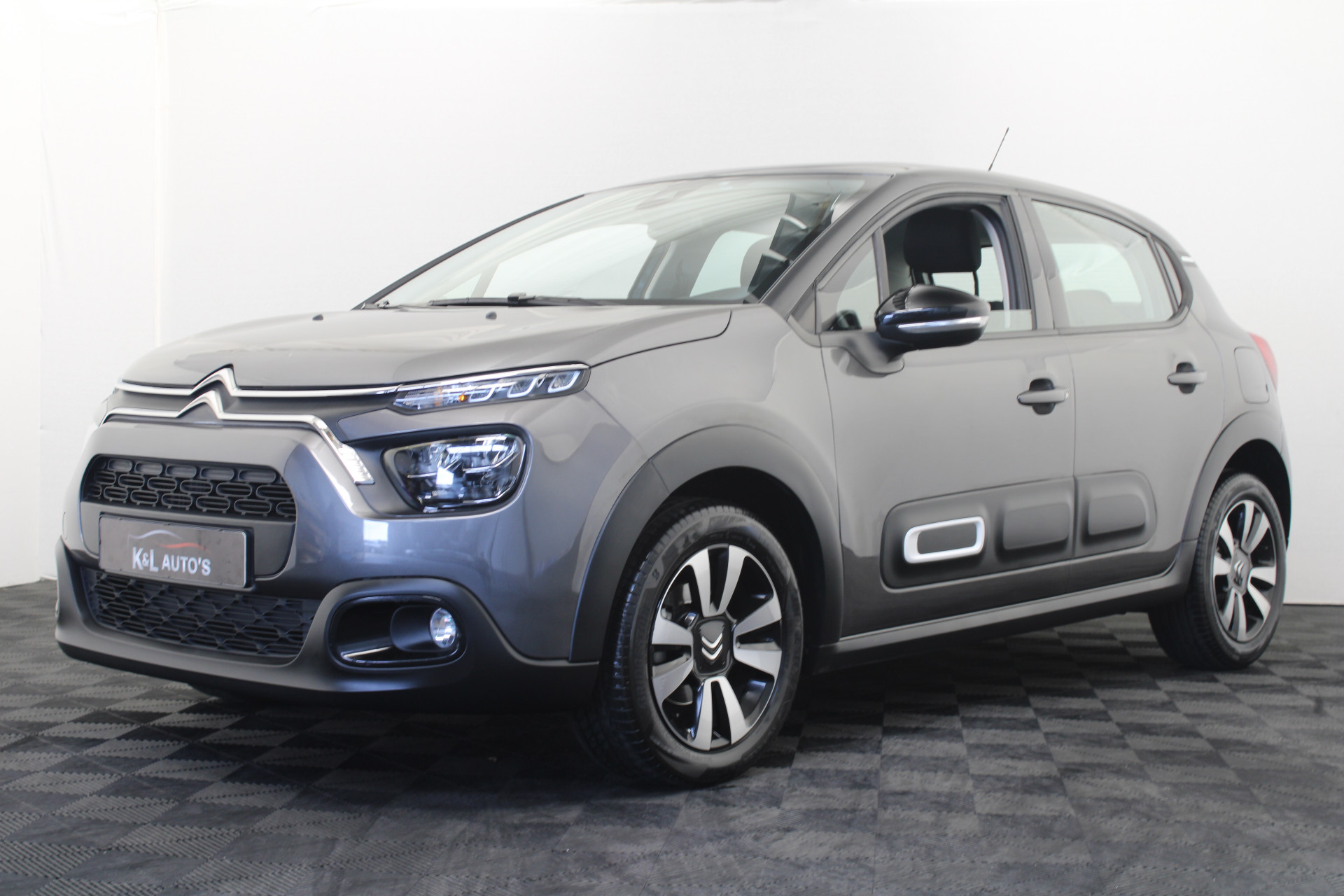 Citroën C3 1.2 PureTech Shine |Automaat|Navi|Camera|
