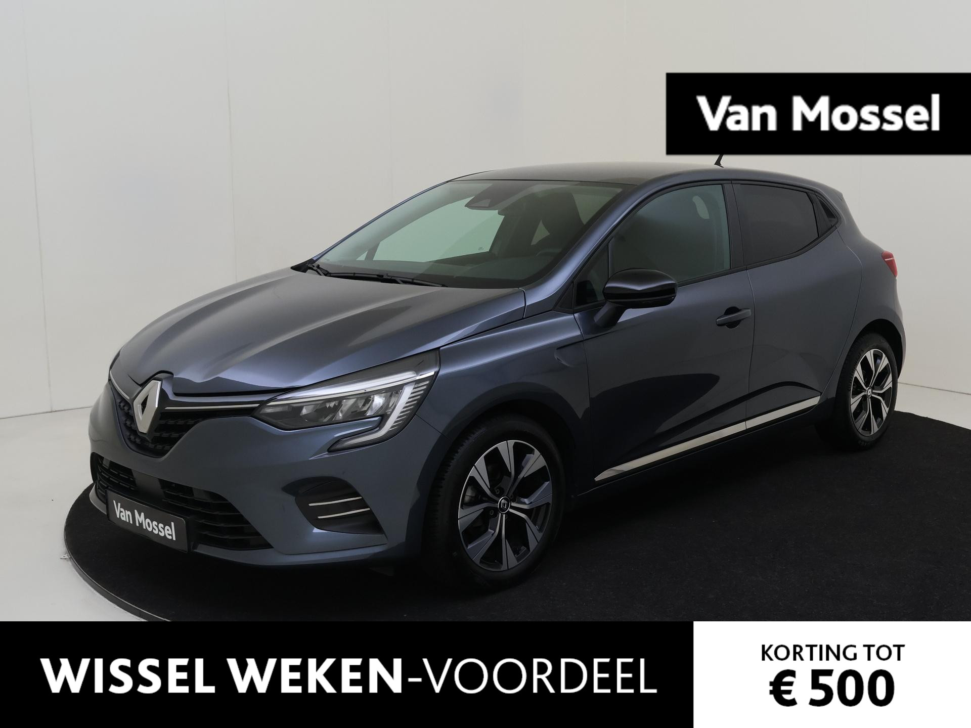 Renault Clio 1.0 TCe 90 Evolution | 19 Dkm / Camera / Navi / Led