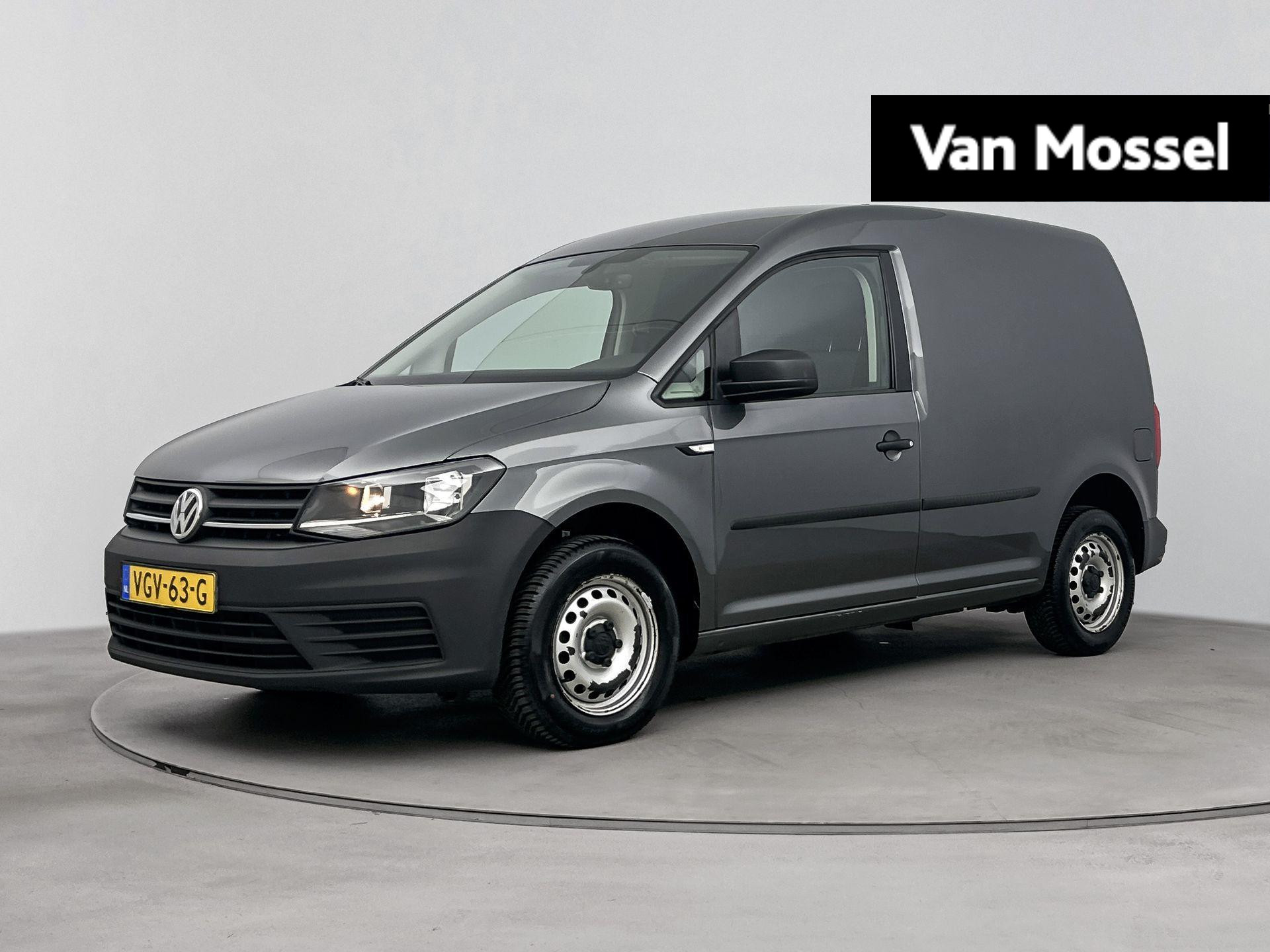 Volkswagen Caddy 2.0 TDI L1H1 BMT Trendline | Navigatie | Airco | Cruise control | Apple Carplay/ Android auto |