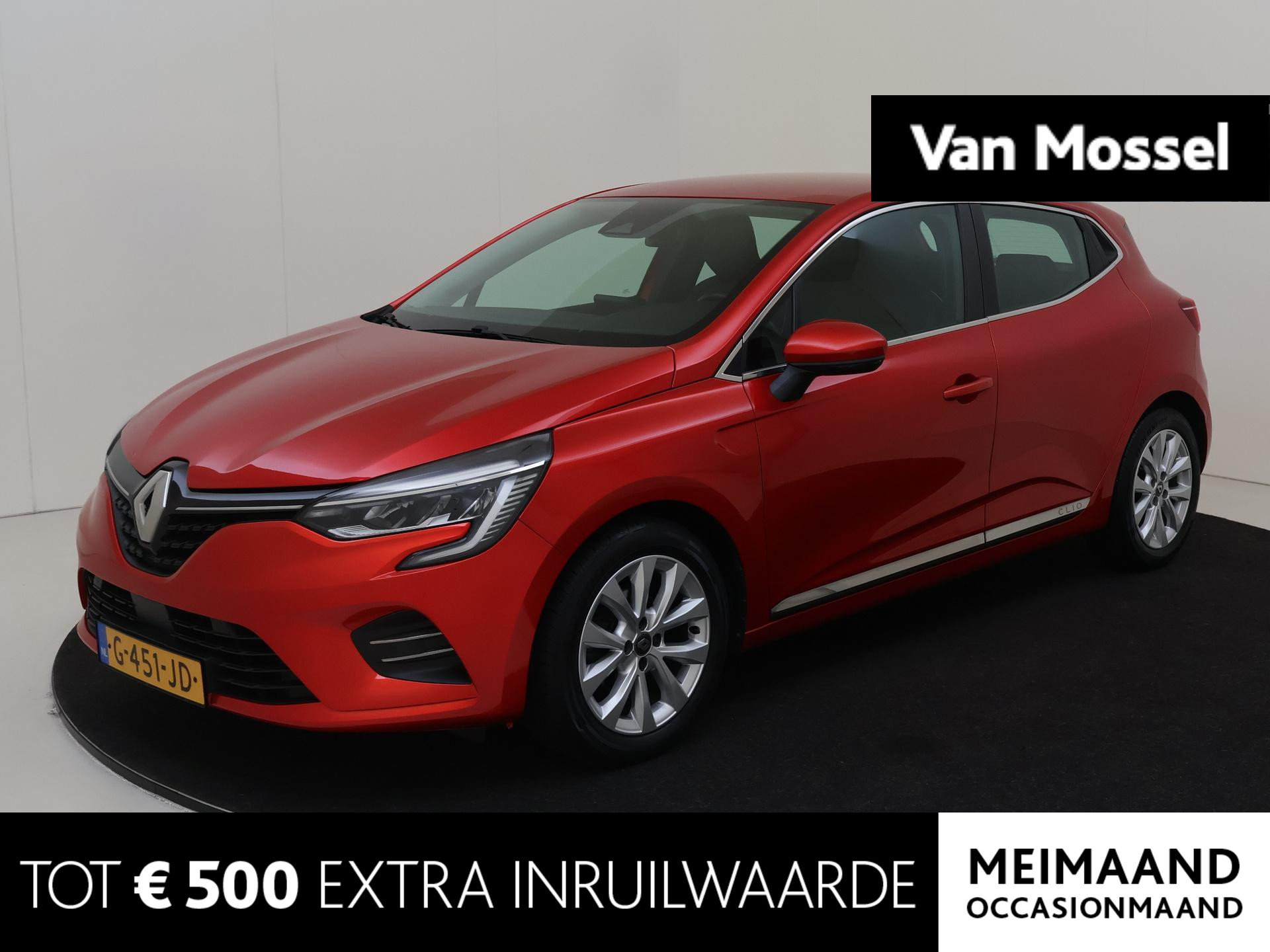 Renault Clio 1.0 TCe Intens