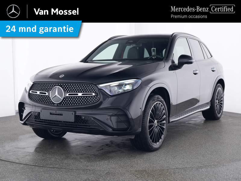 Mercedes-Benz GLC 400e 4MATIC AMG Line / Premium Plus/ Panoramadak/ Night/ 20 inch/ El. Trekhaak