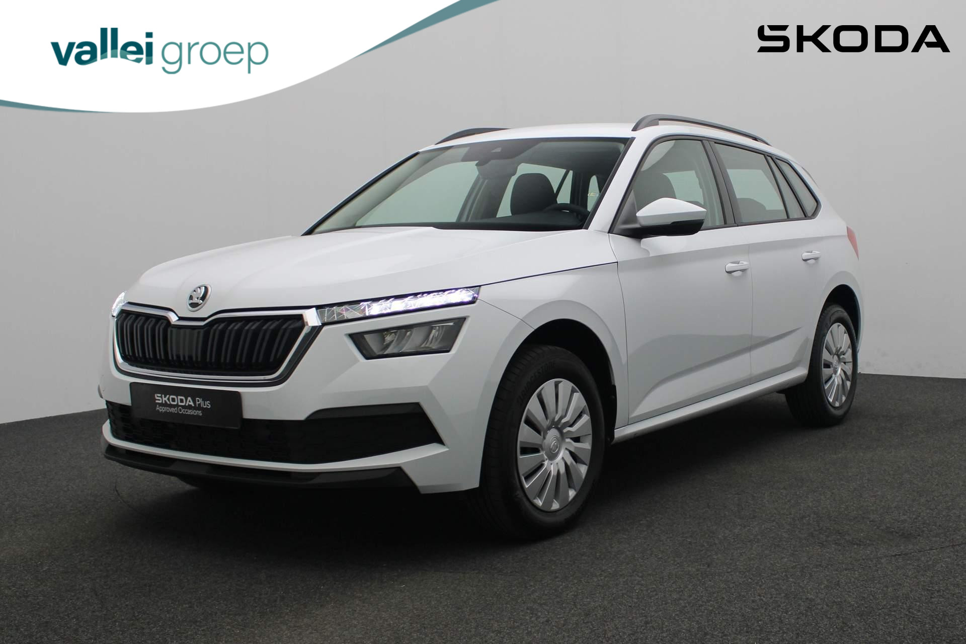 Škoda Kamiq 1.0 TSI 110PK Active - Origineel NL | Apple Carplay / Android Auto | Cruise | Airco