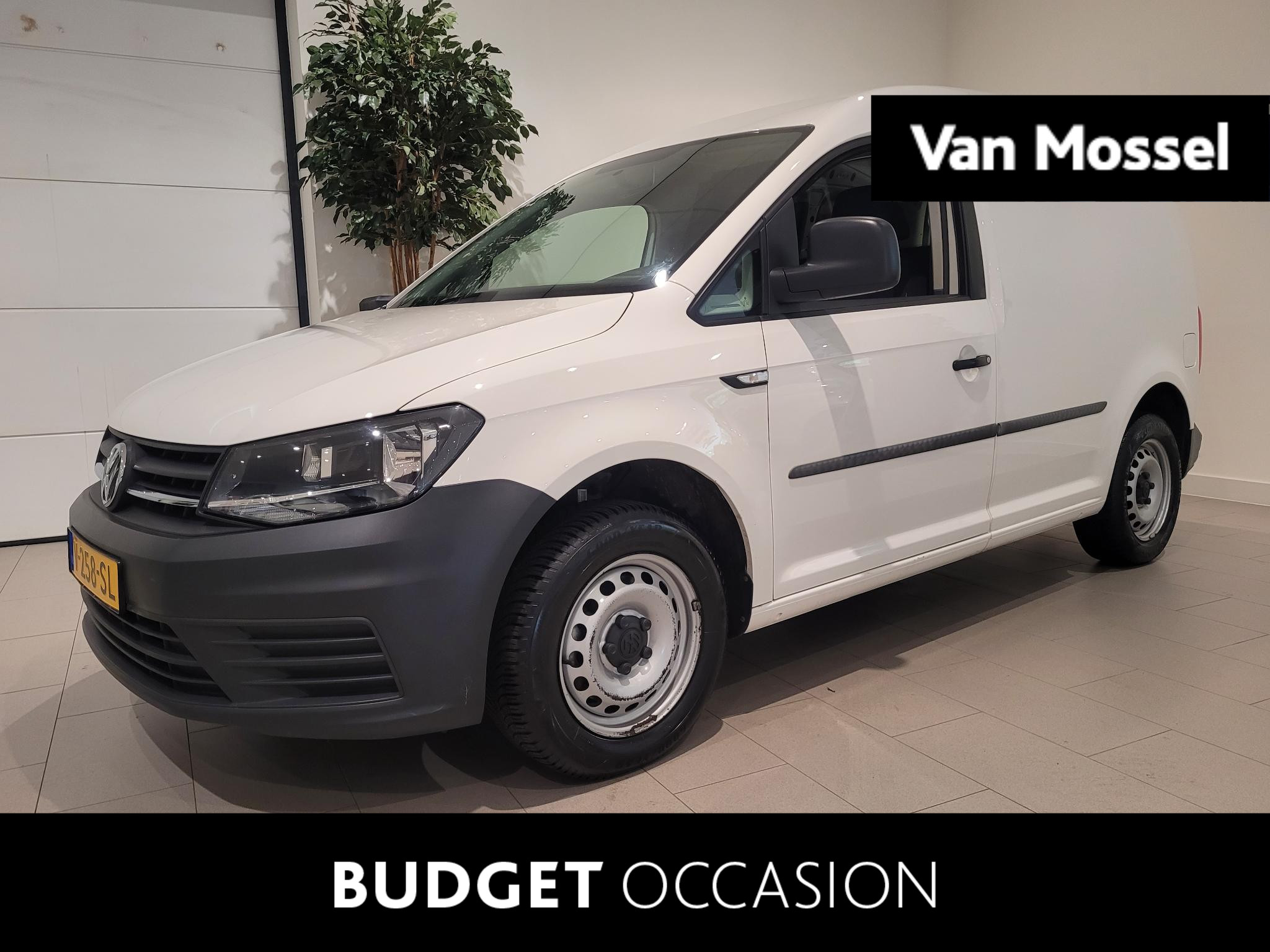 Volkswagen Caddy 2.0 TDI L1H1 BMT Economy Business | Airconditioning | Trekhaak | Cruise Control | Budget |