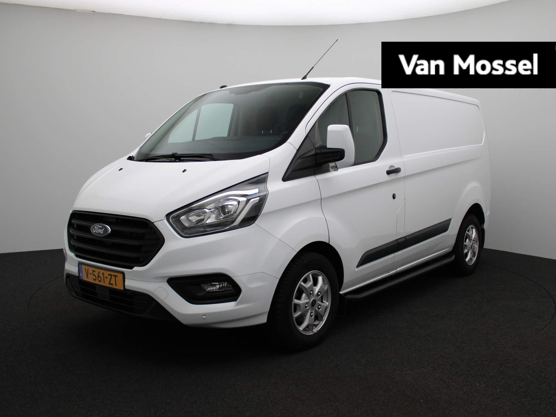 Ford Transit Custom 280 2.0 TDCI L1H1 Trend | Cruise control | Bluetooth | Sensoren rondom | LM velgen