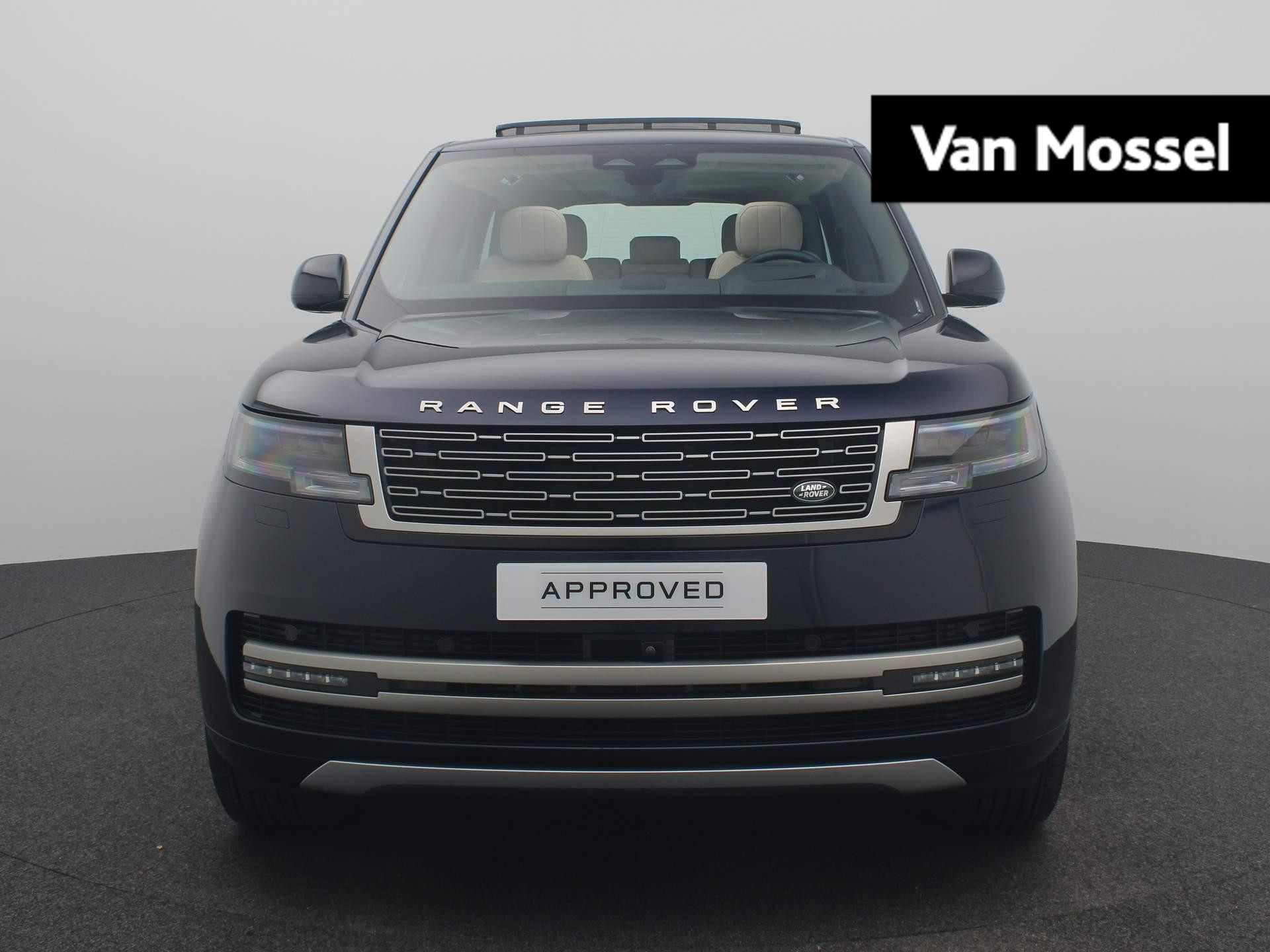 Land Rover Range Rover 3.0 P440e SE PHEV | Vier wielbesturing | Eerste Eigenaar| NL Auto | Panoramadak | Head Up Display |