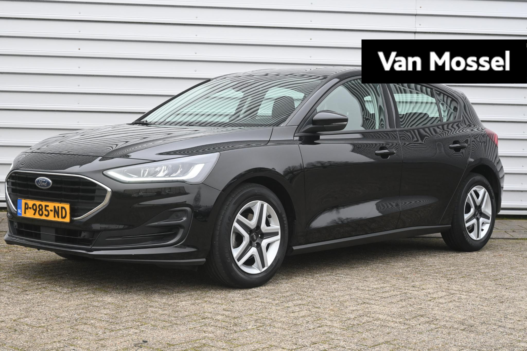 Ford Focus 1.0 EcoBoost Connected 100PK | Navigatie | Parkeersensoren | Apple Car Play / Android Auto | Cruisecontrol