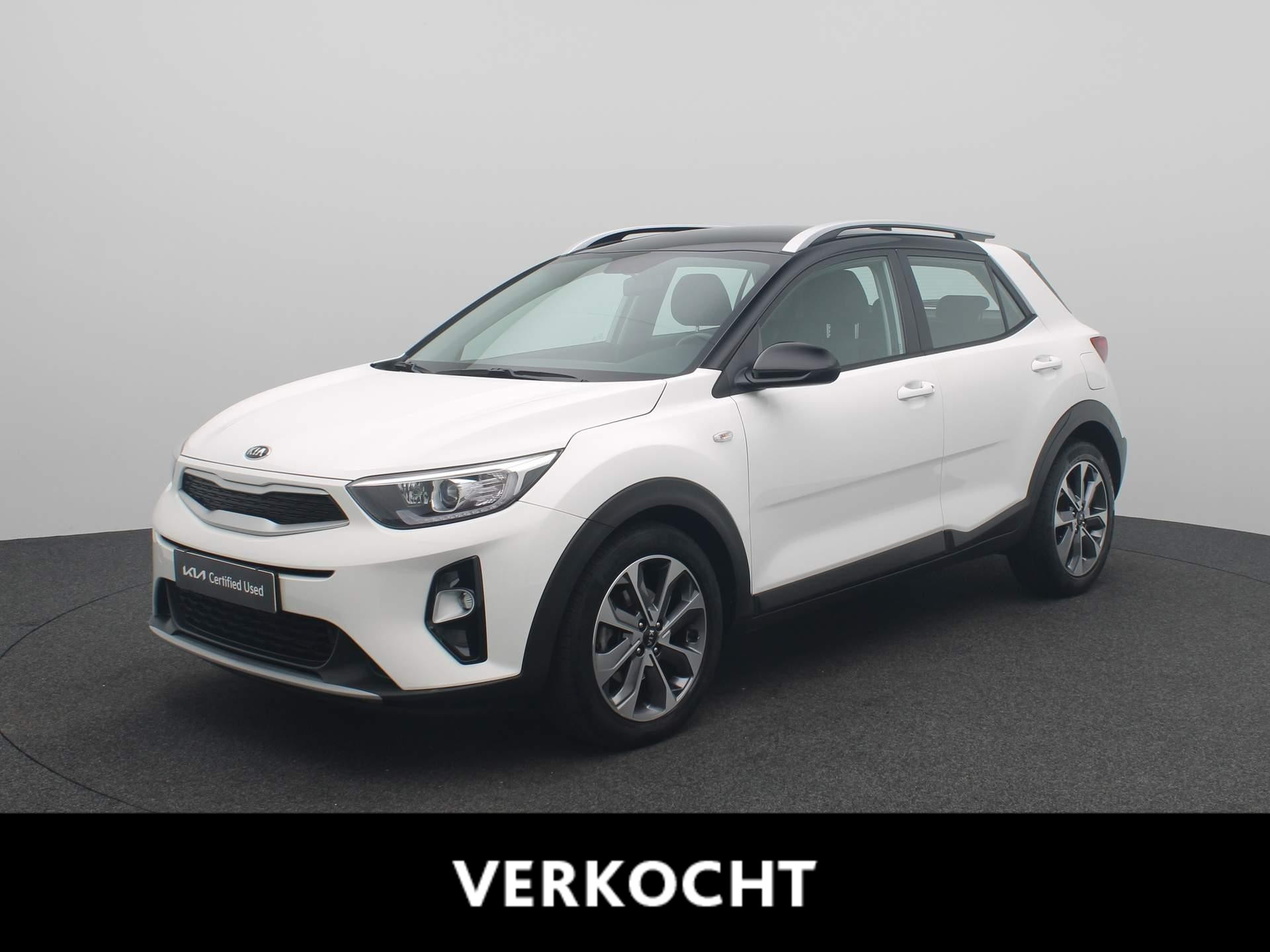 Kia Stonic 1.0 T-GDi DynamicLine | AUTOMAAT | camera | Navigatie | Cruise-control |