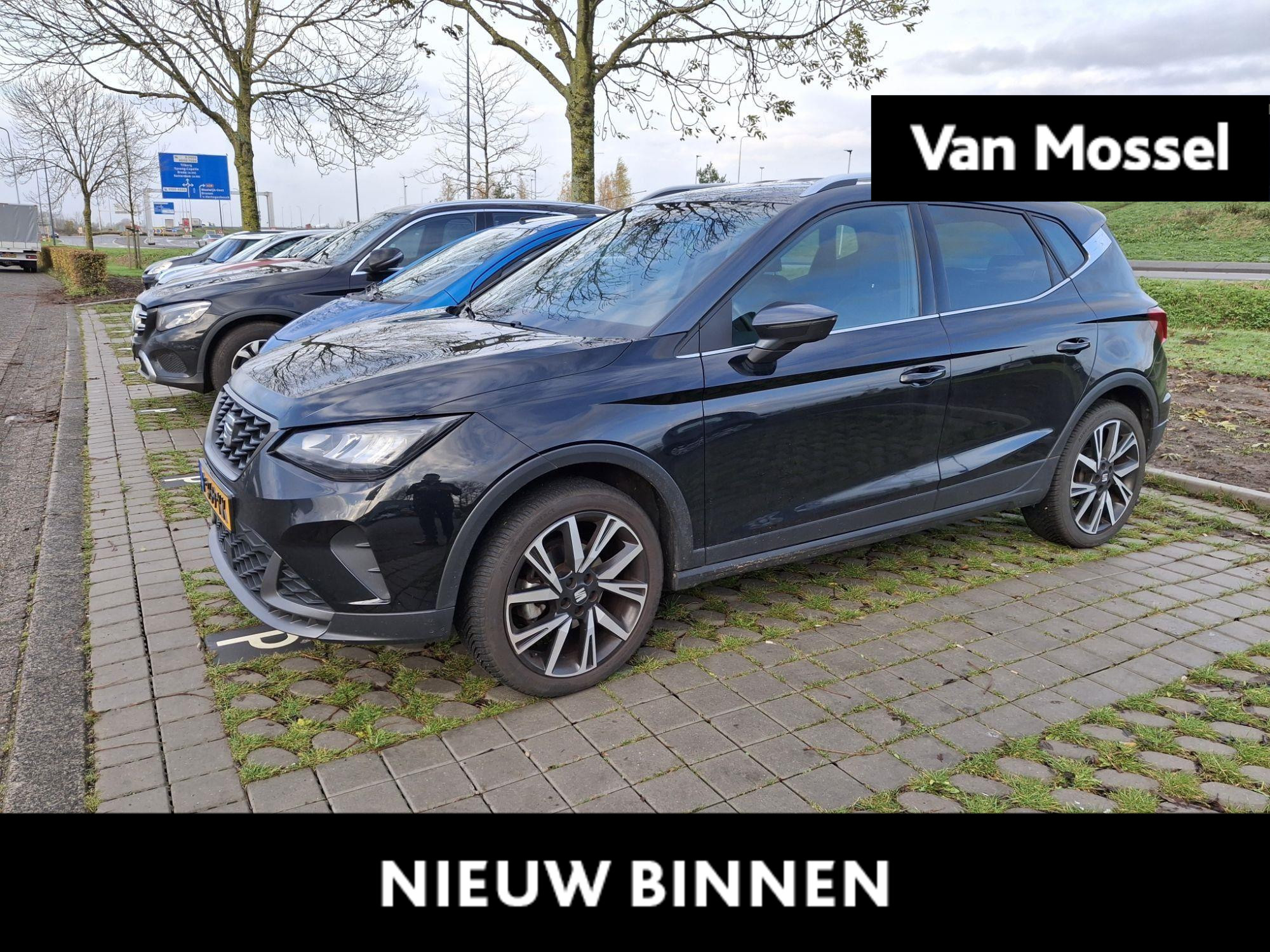 SEAT Arona 1.0 TSI Xperience Automaat | LM Velgen | Digitaal Cockpit