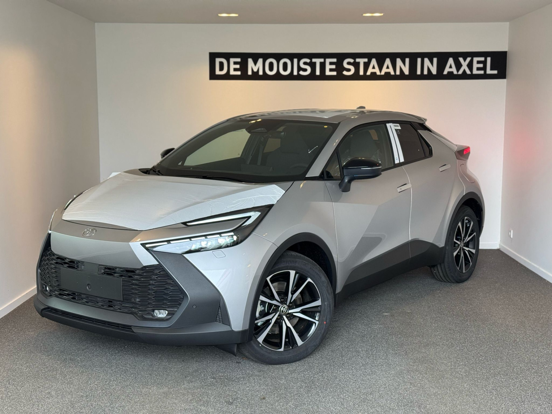 Toyota C-HR 2.0 Plug-in Hybrid 220 Dynamic