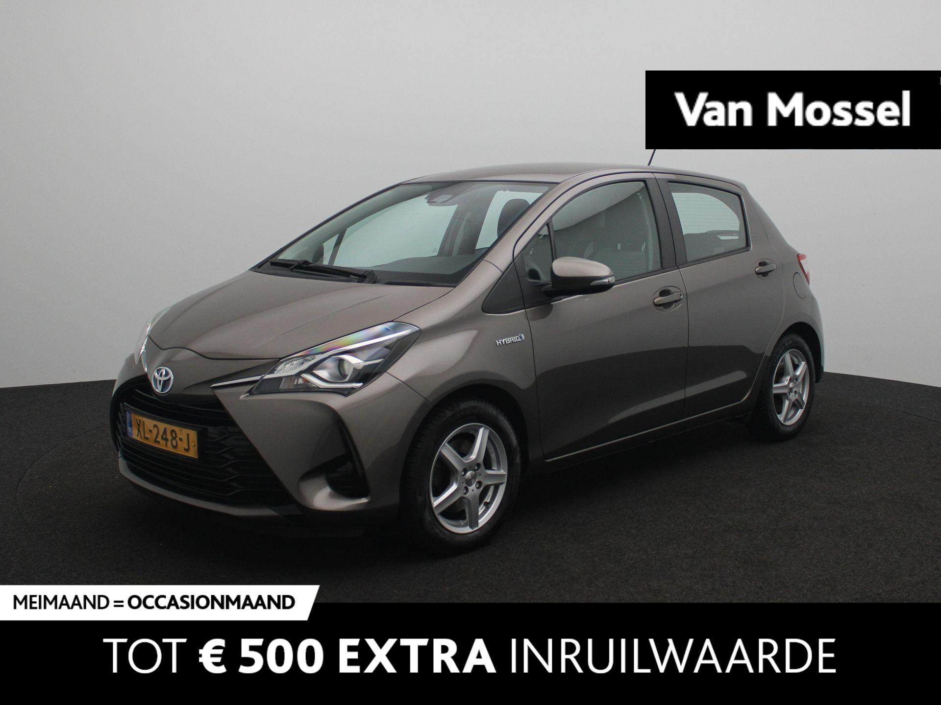 Toyota Yaris 1.5 Hybrid Active | Camera | Navi | Cruise Control |