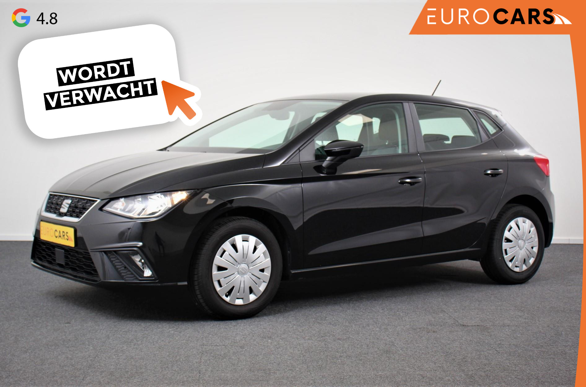 SEAT Ibiza 1.0 TSI Style | Navigatie | Apple Carplay/Android Auto | Climate Control | Cruise Control | Bluetooth