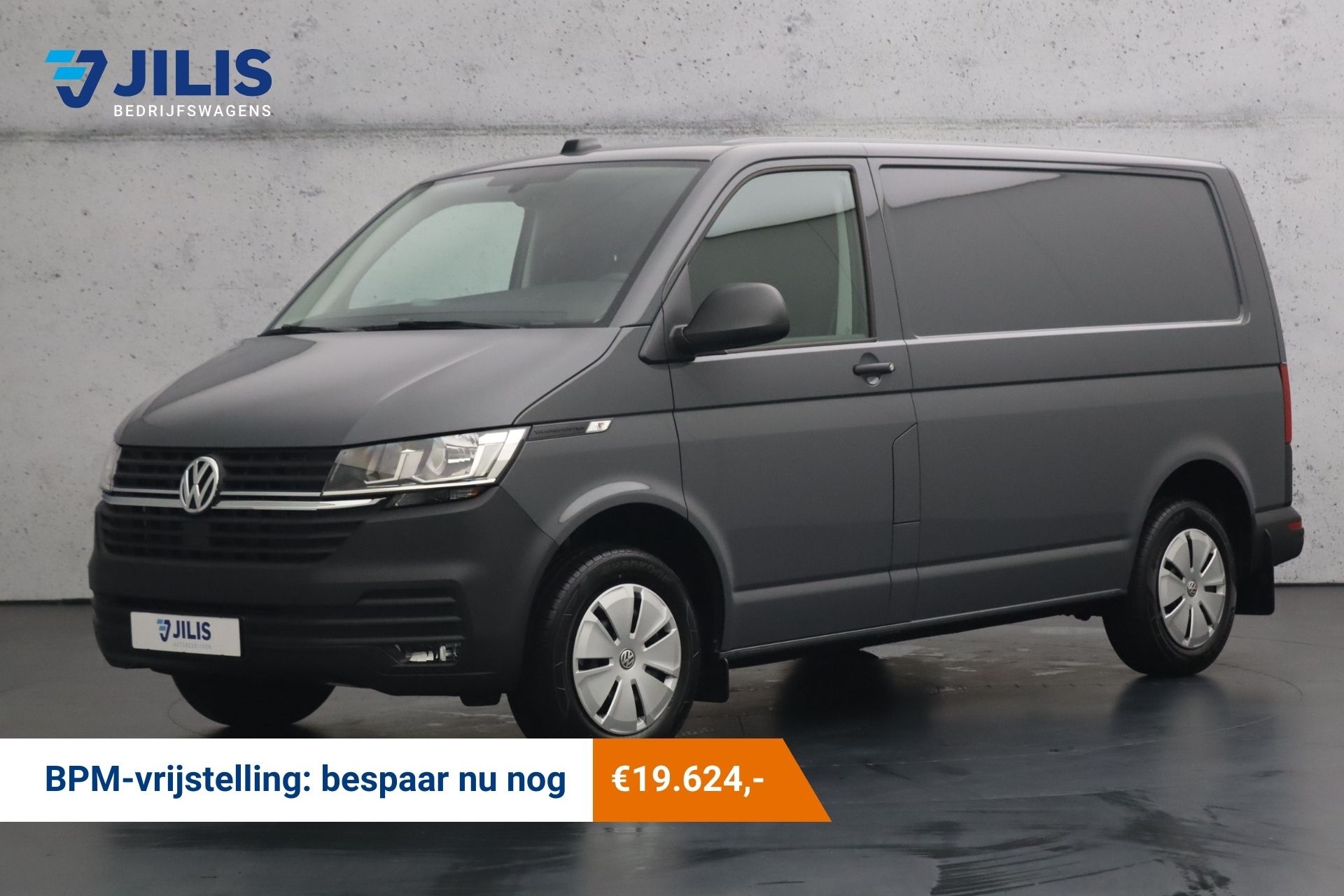 Volkswagen Transporter 2.0 TDI L1H1 Bulli | Airconditioning | Apple carplay | Parkeersensoren | Navigatie