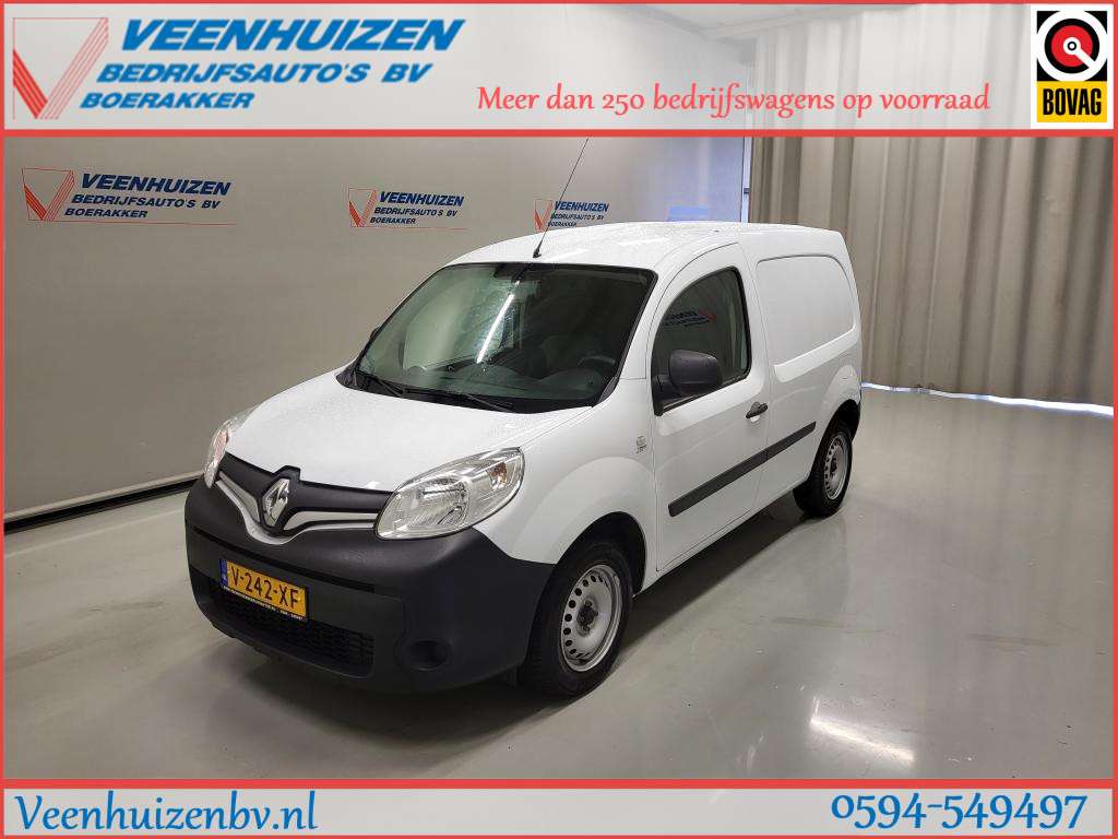 Renault Kangoo 1.5dCi Euro 6!