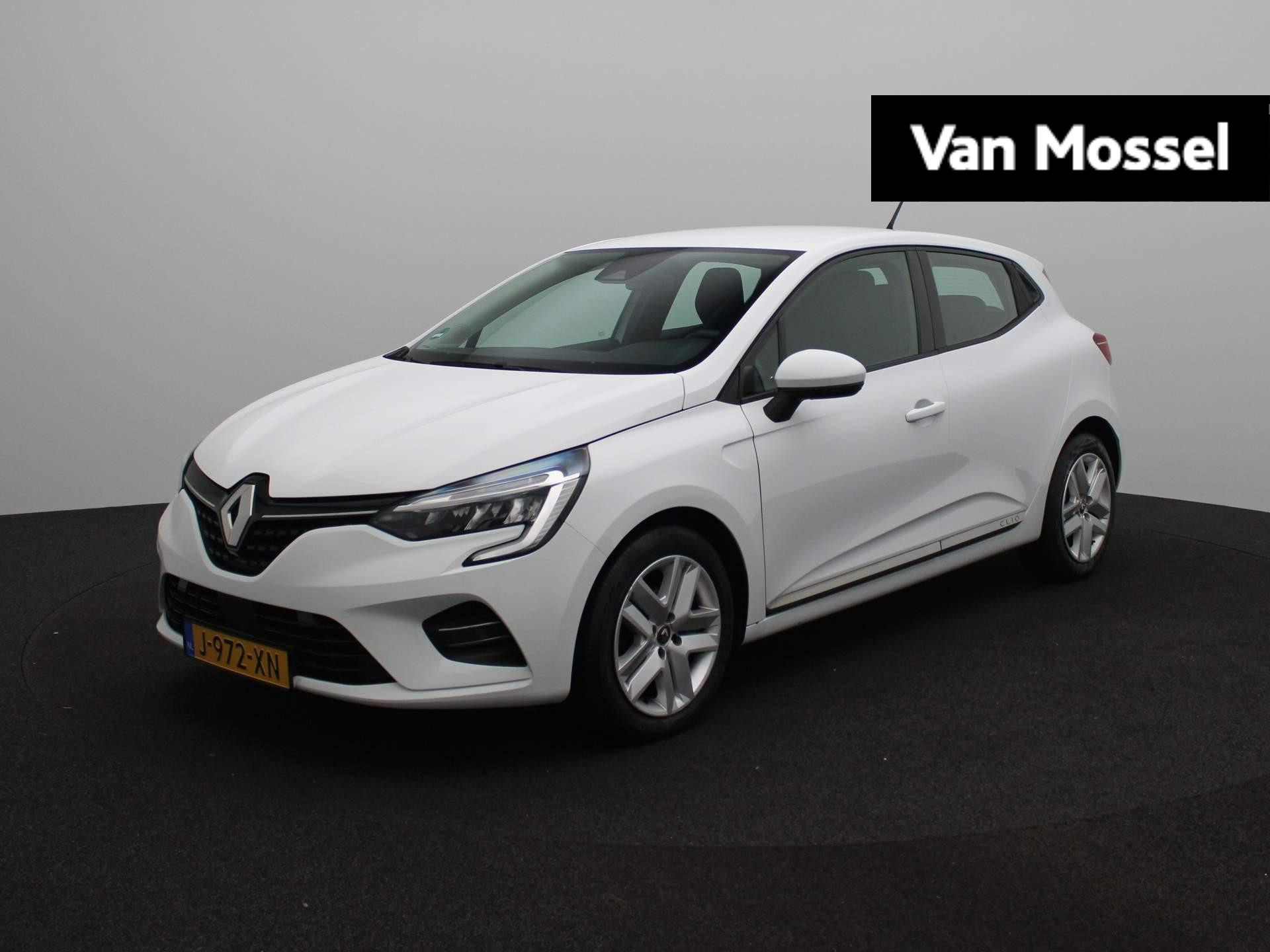 Renault Clio 1.0 TCe Zen | Navigatie | Applecarplay & Androidauto | Airco | Parkeersensoren achter |