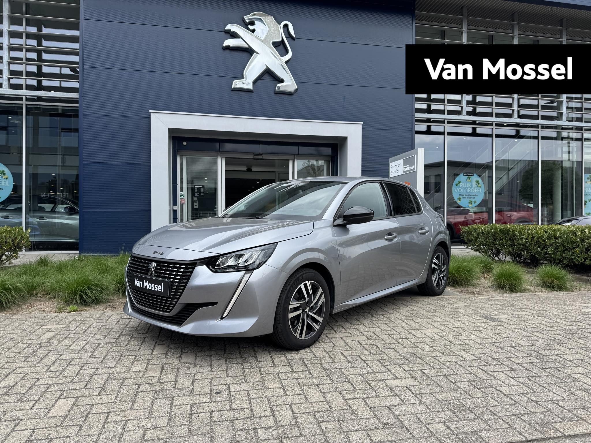 Peugeot 208 PureTech 100 Allure Pack